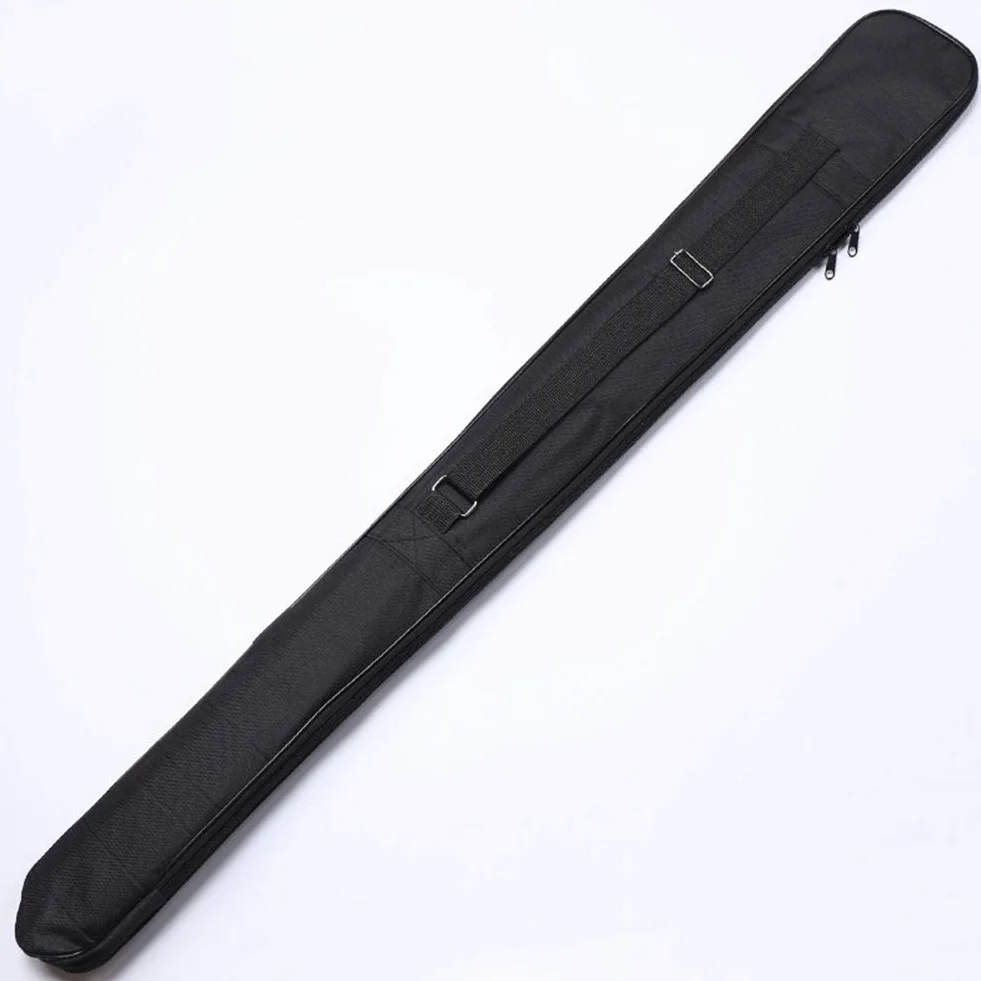Wanggang Deluxe uniwersalny nylonowy / płócienny pokrowiec na miecz - torba na miecz, 110 cm czarny