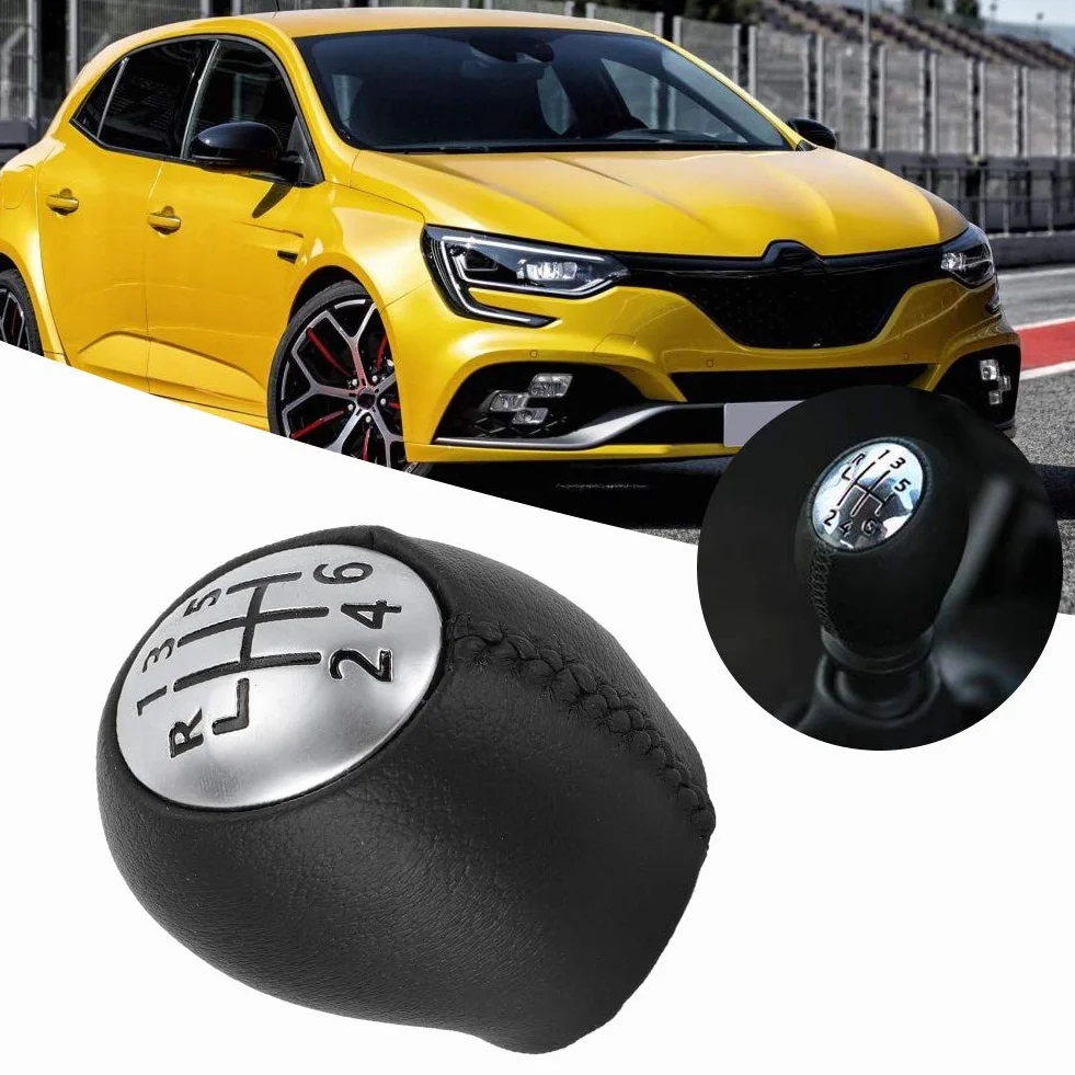 Przycisk zmiany biegów Przycisk zmiany biegów Przycisk zmiany biegów 6 Odpowiedni dla Megane III (2008-2015) / Scenic / Laguna / Espace / Master / Trafic - Wymień pojazd OE 328650005R