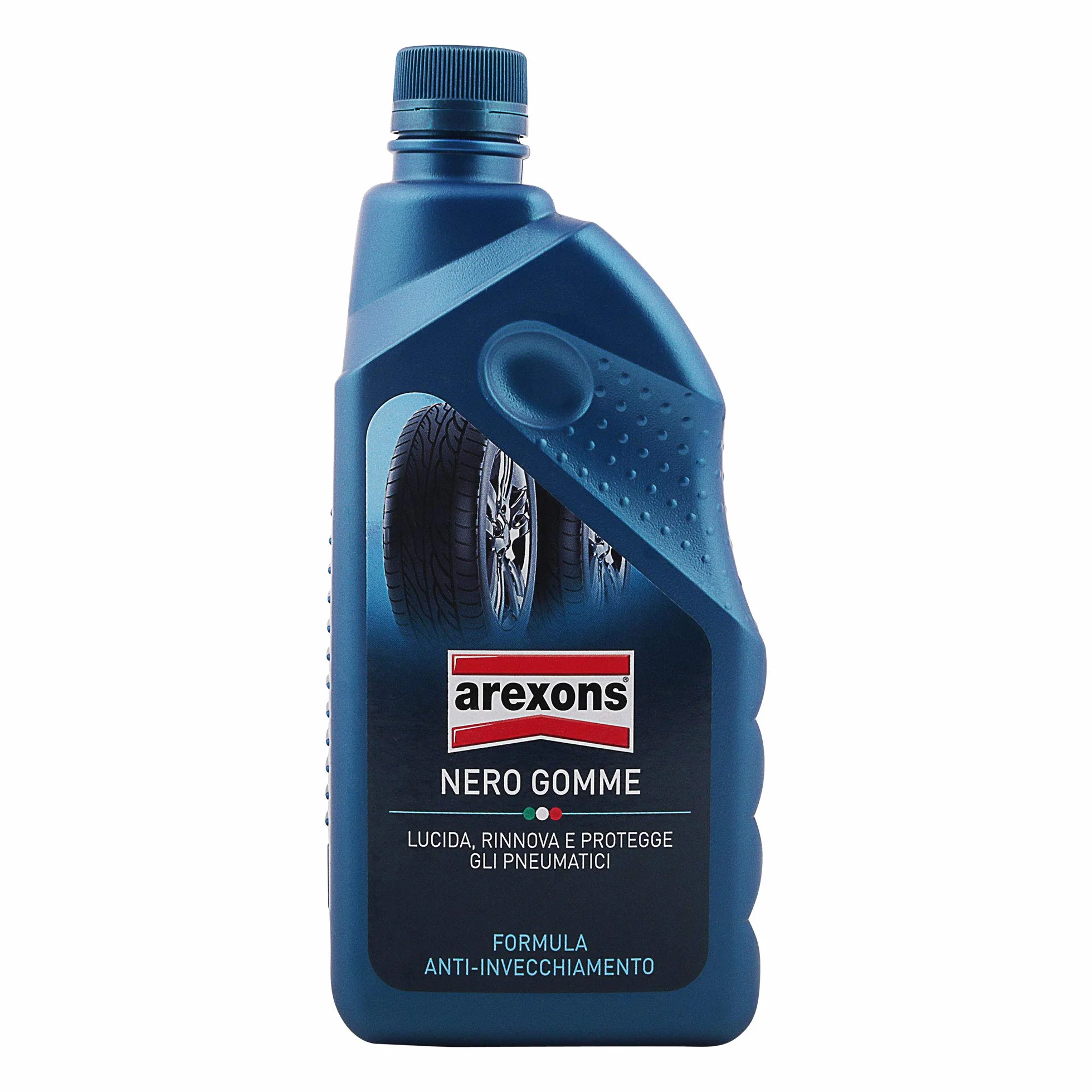 Arexons 8377 czarne kauczuki, 1 l
