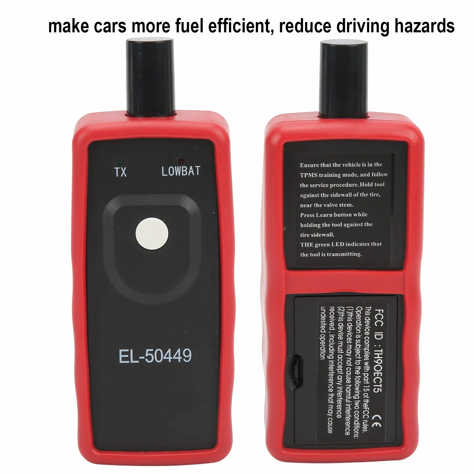 Ausla Narzędzie do Aktywacji TPMS, Tworzywo ABS, Funkcja Resetowania, Utrzymanie Ciśnienia w Oponach dla Forda F450 F550 Edge Escape