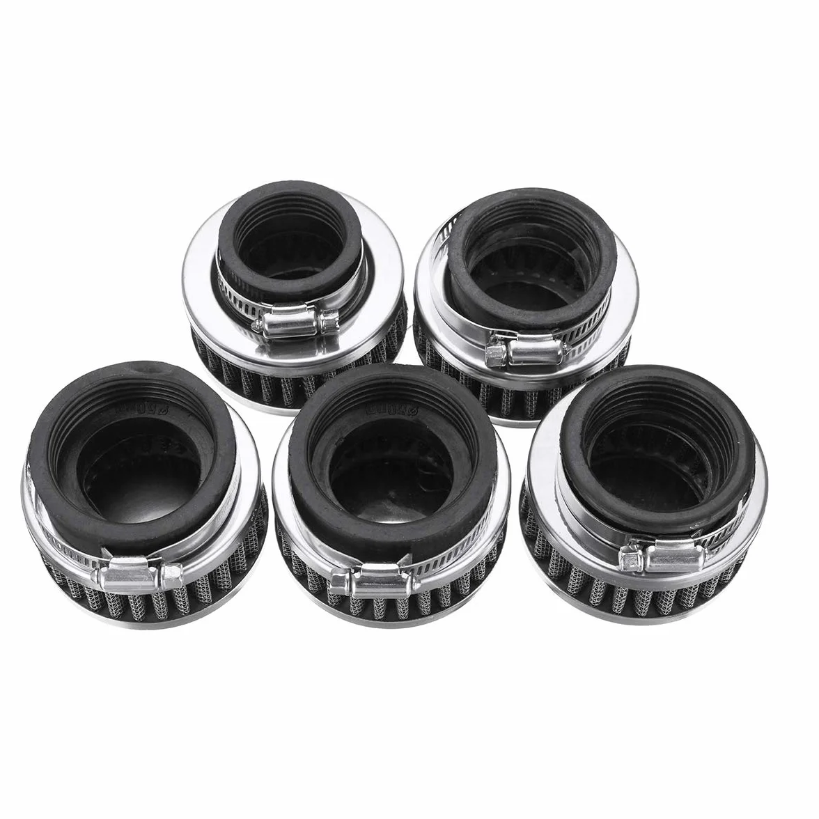 34-60MM Filtr Powietrza Uniwersalny dla Motocykla Pit Bike - 48-50MM