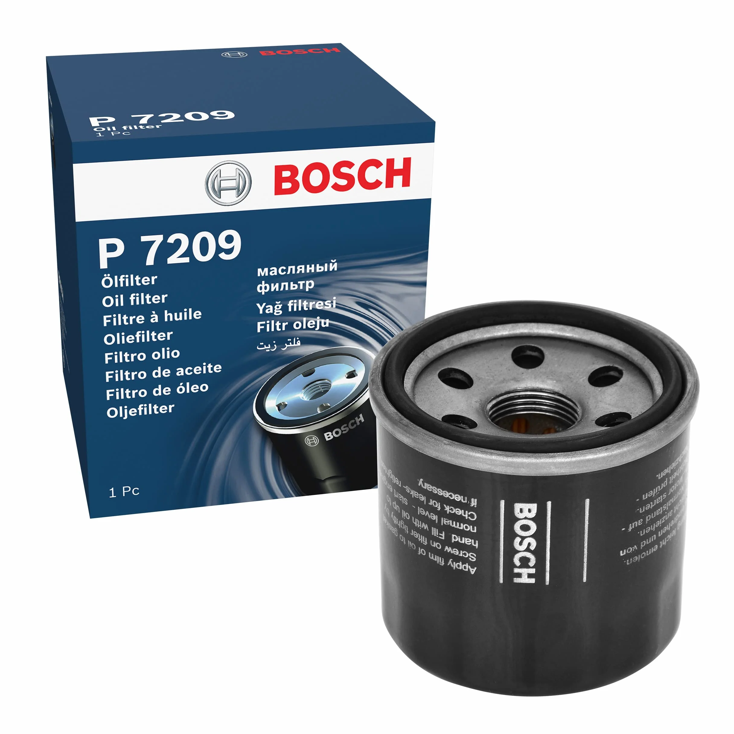 BOSCH F 026 407 209 bloki silnika