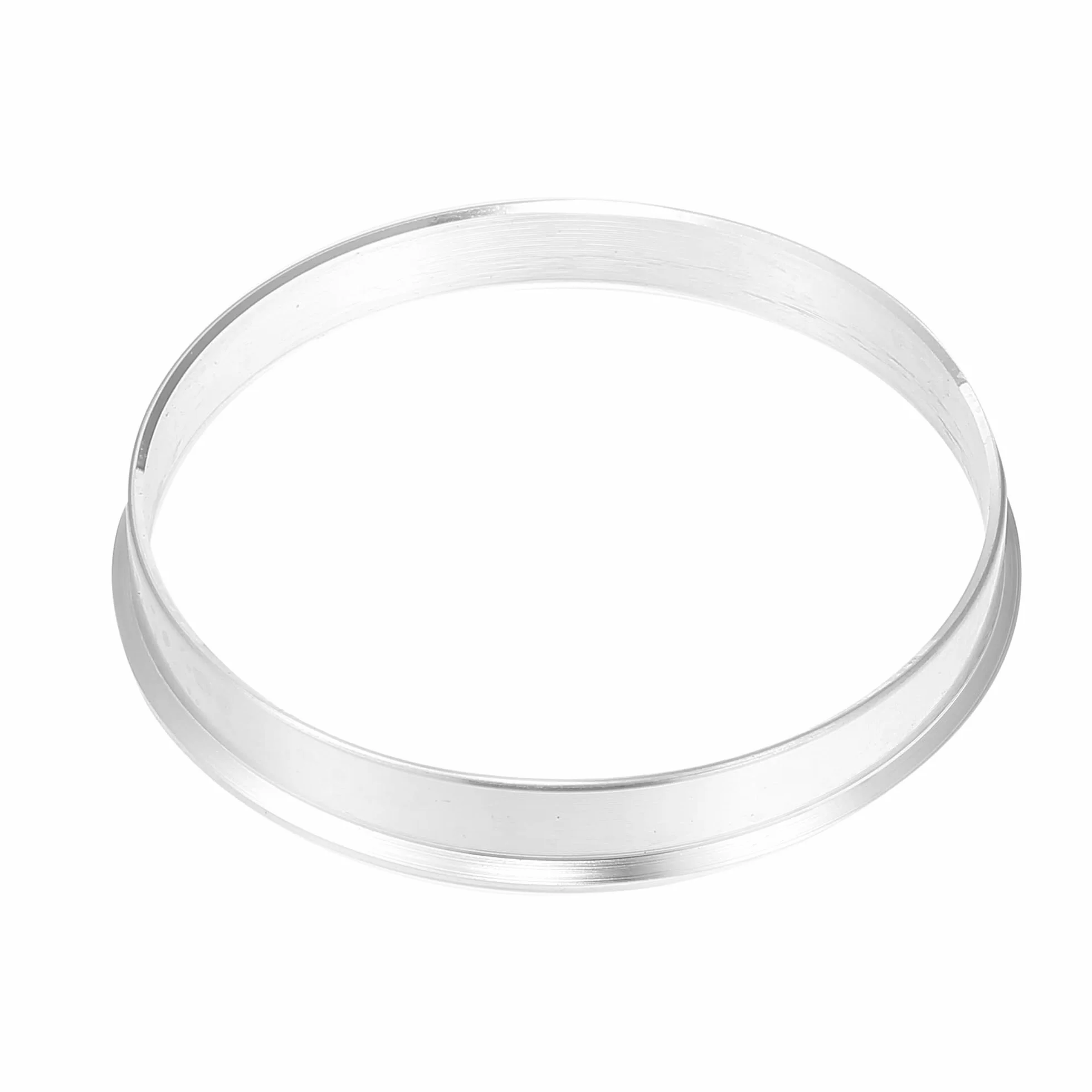 X AUTOHAUX 4 szt. 70,1 mm pierścienie centryczne piasty samochodowej ze stopu aluminium 67,1 mm