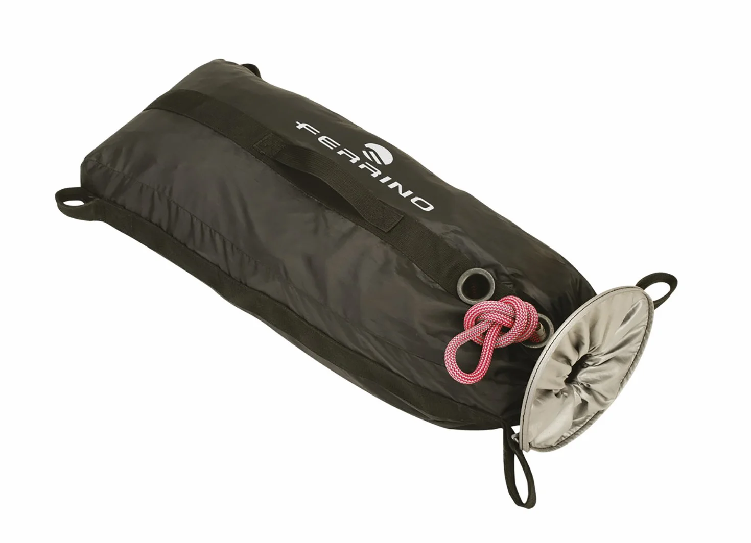 Ferrino 77202. N Torba portacorda, niebieska, M