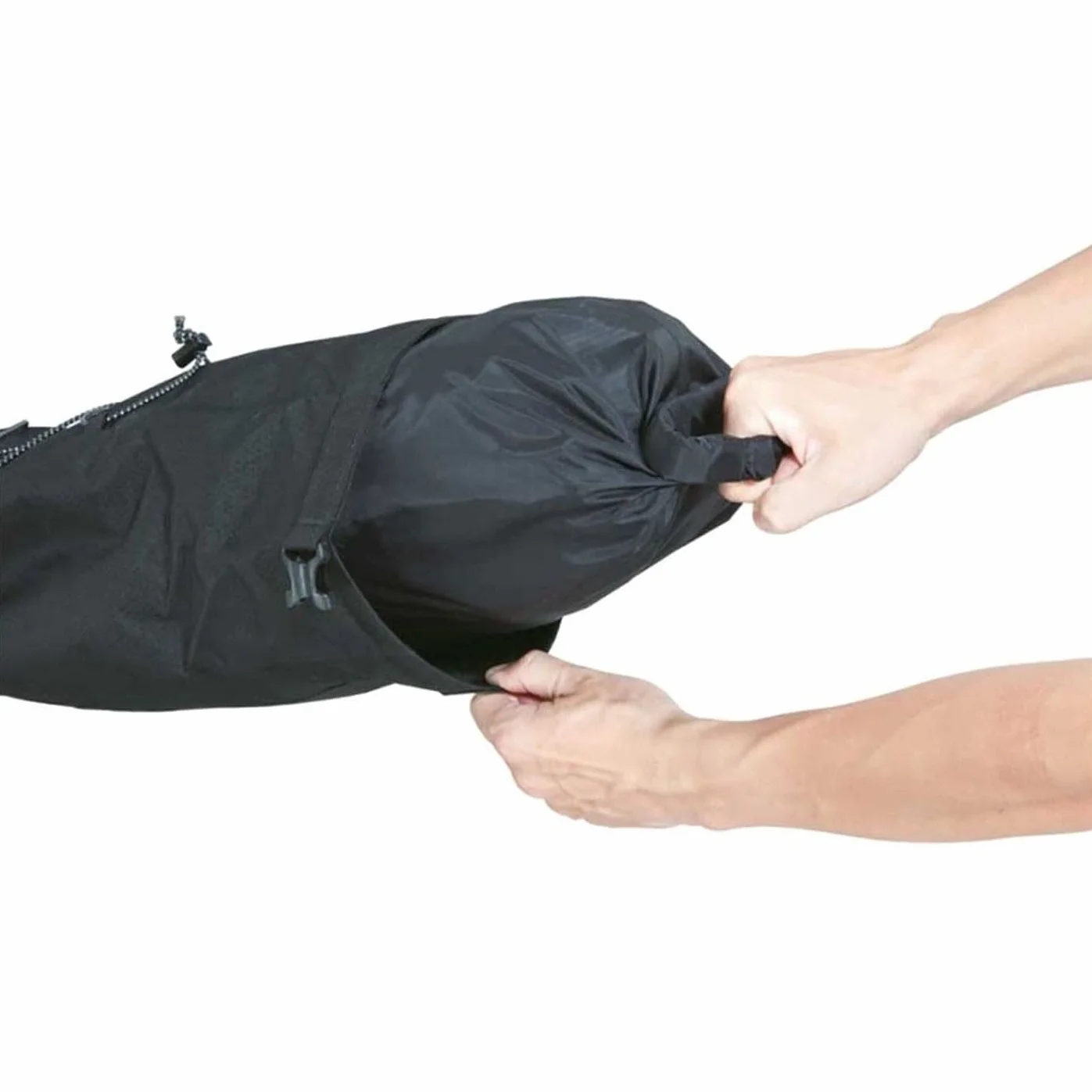 Topeak Backloader-6 L Torba rowerowa Czarny
