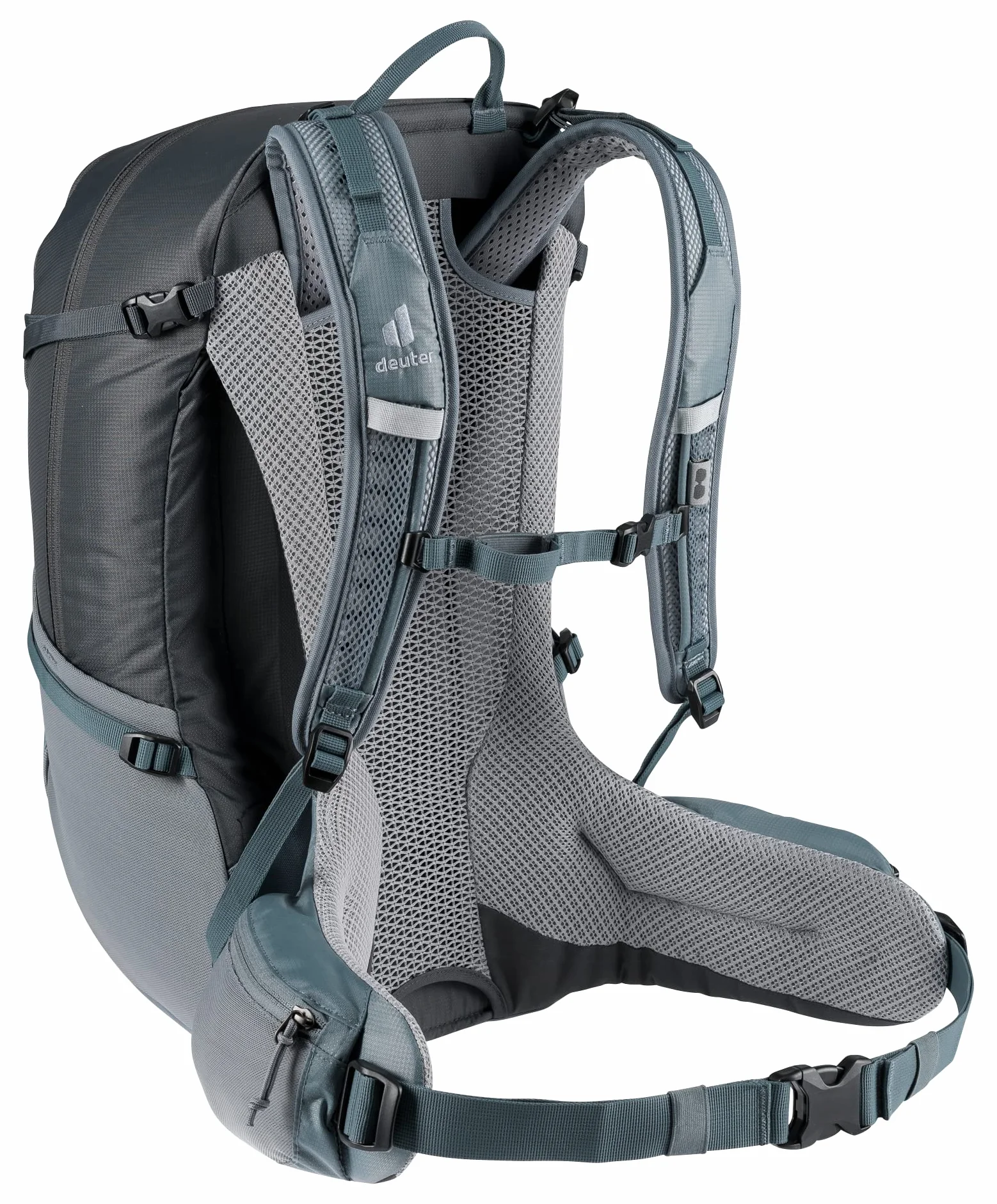 Deuter Uniseks Futura 27 3400321 Plecak, Grafitowy, 27 L