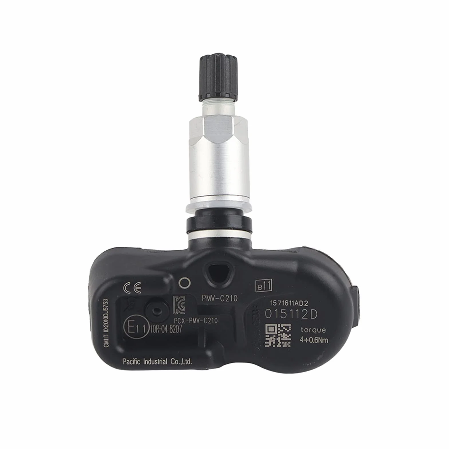 Czujnik ciśnienia w oponach, samochodowy czujnik monitorowania ciśnienia w oponach TPMS PMV-C210 Nadaje się do akcesoriów samochodowych
