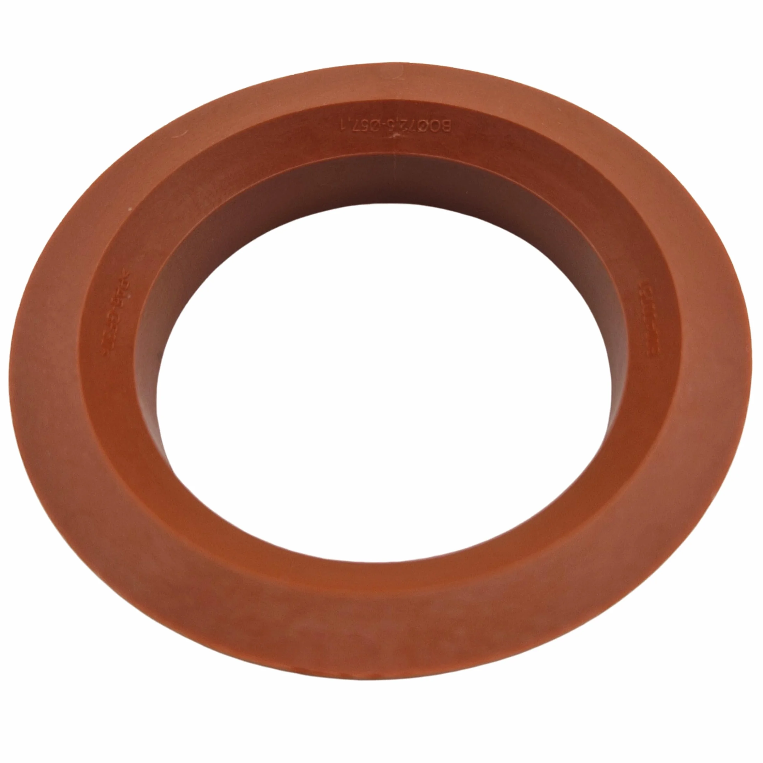 Zestaw 4 oryginalnych pierścieni centrujących do felg Borbet, kompatybilne z VW, Audi, Seat, Skoda, 72 5 57 1-72,5-57,1