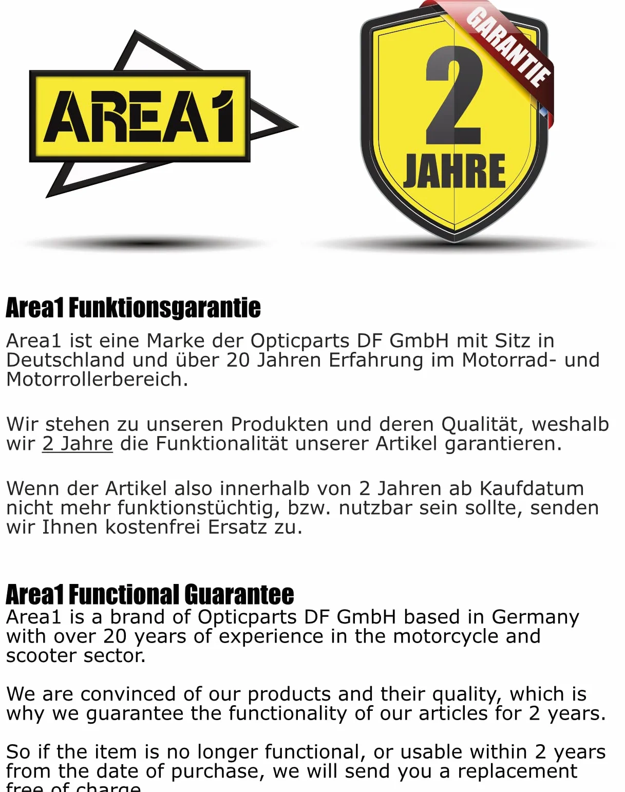 Area1 Uniwersalny tuning sportowy filtr powietrza, przyłącze 45, 46, 47 mm, podwójna warstwa, stal, filtr powietrza do motocykla, quada, skutera