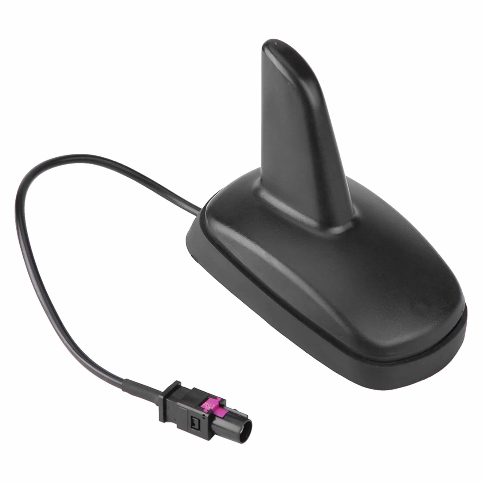 Antena samochodowa TKSE, antena dachowa samochodowa Antena płetw rekina dla 5 6 6R A3 A4 A6 Seat Fakra