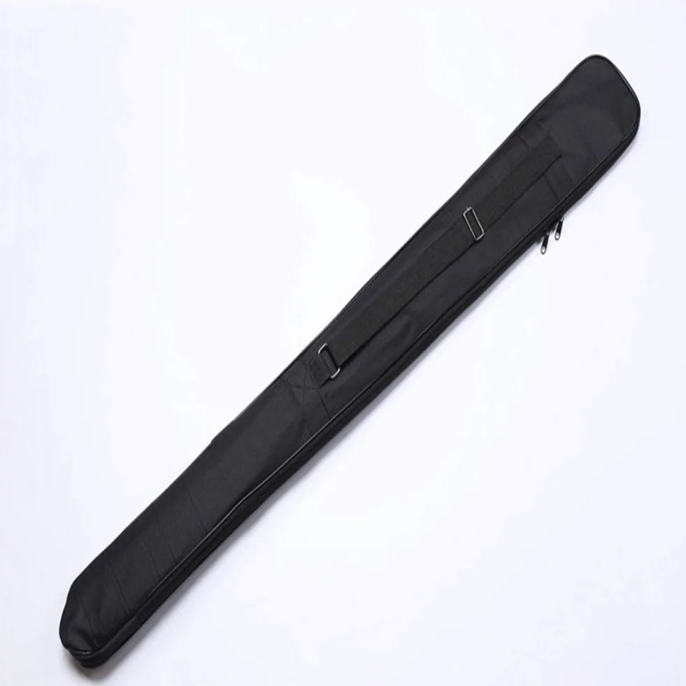 Wanggang Deluxe uniwersalny nylonowy / płócienny pokrowiec na miecz - torba na miecz, 110 cm czarny