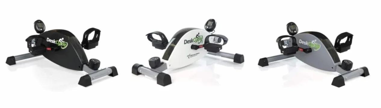 DeskCycle 2. Regulacja wysokości, najwyższej jakości opór magnetyczny