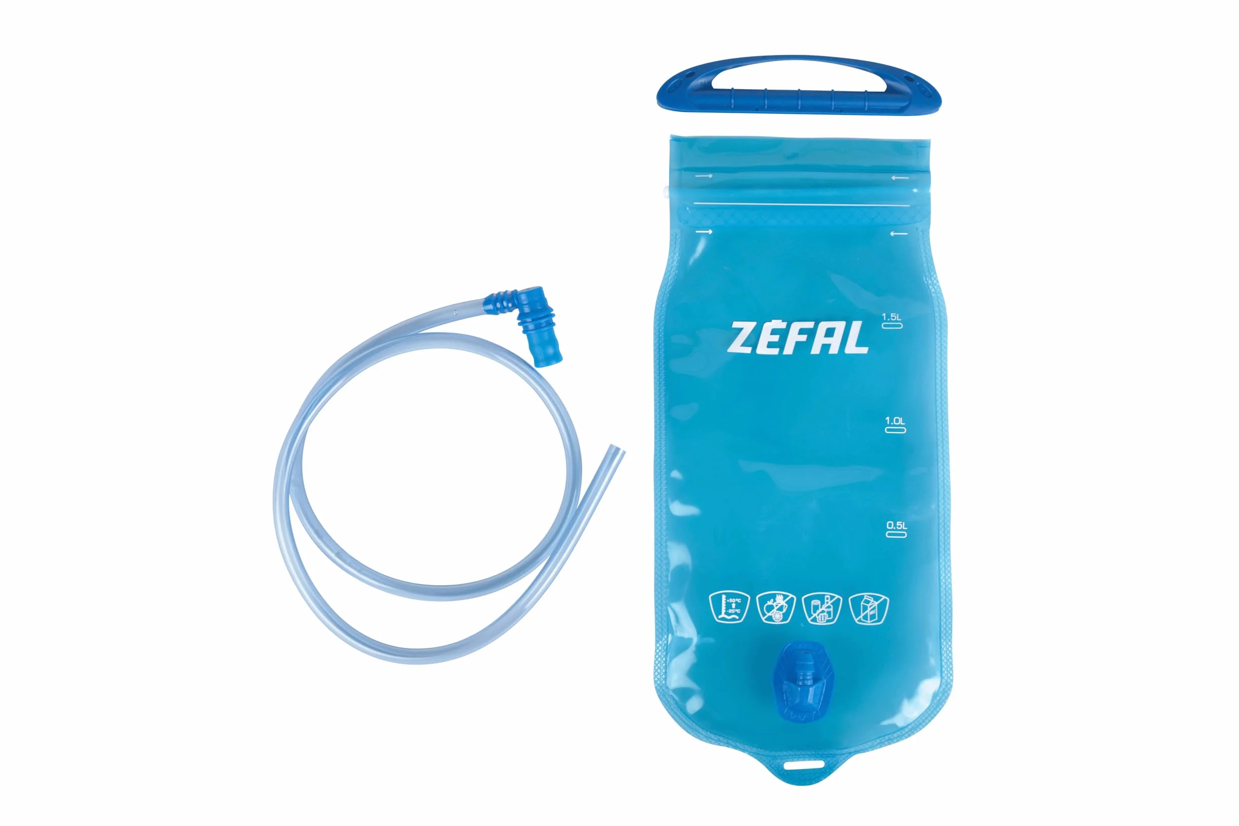 ZAINETTO IDRICO ZEFAL Z Hydro Race Nero 3 l