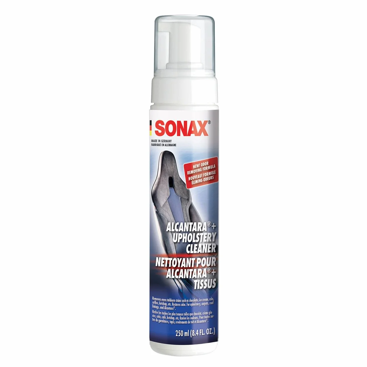 Sonax 206141 Środek do Czyszczenia Tapicerki, 250 ml