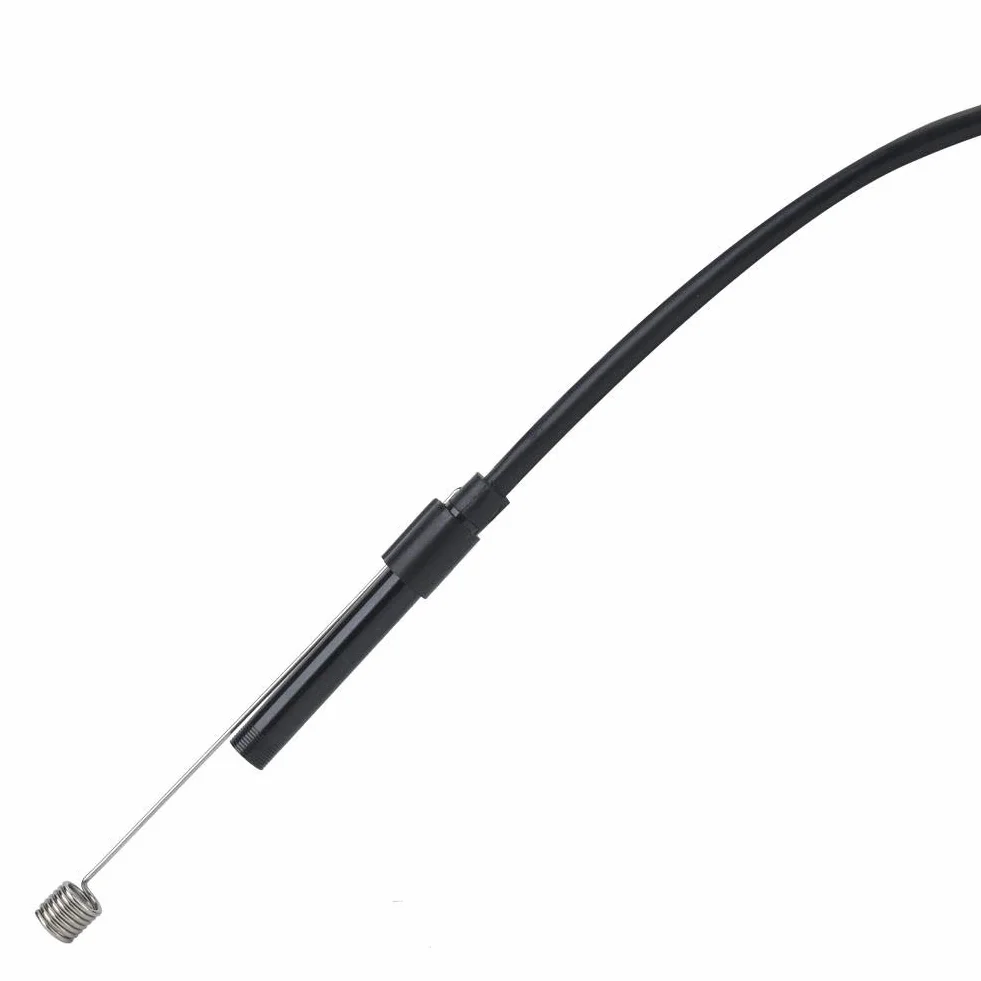 Endoskop przemysłowy, kamera endoskopowa USB 3 w 1 5,5 mm, przenośna kamera inspekcyjna endoskopu, z 6 diodami LED, wodoodporność IP67, obsługa systemów Android i