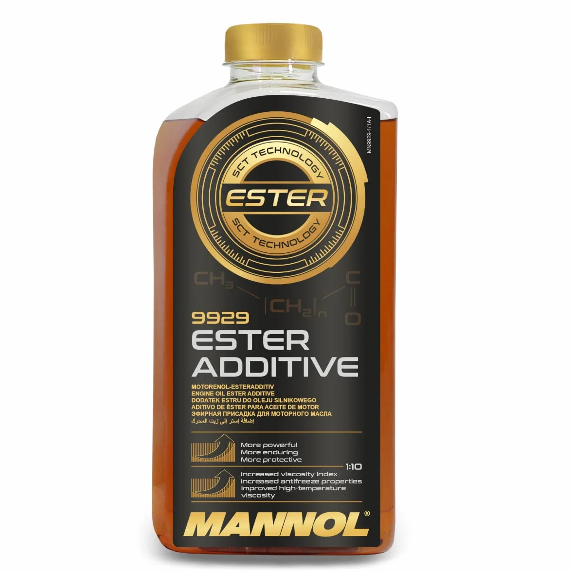 Mannol 9929 Osłona silnika 1 l