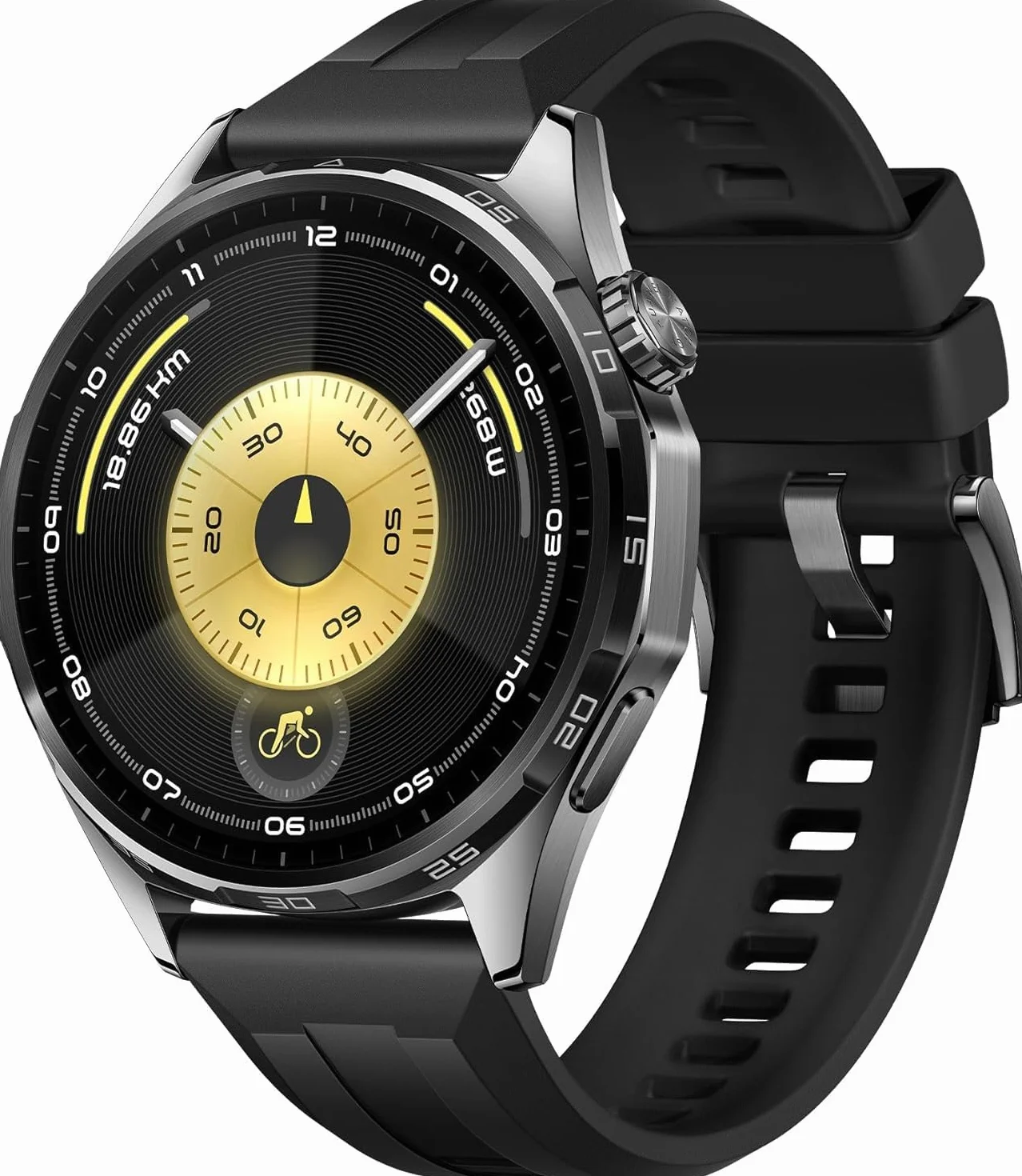 Smartwatch - Huawei - Watch GT6 - 46 mm - czarny