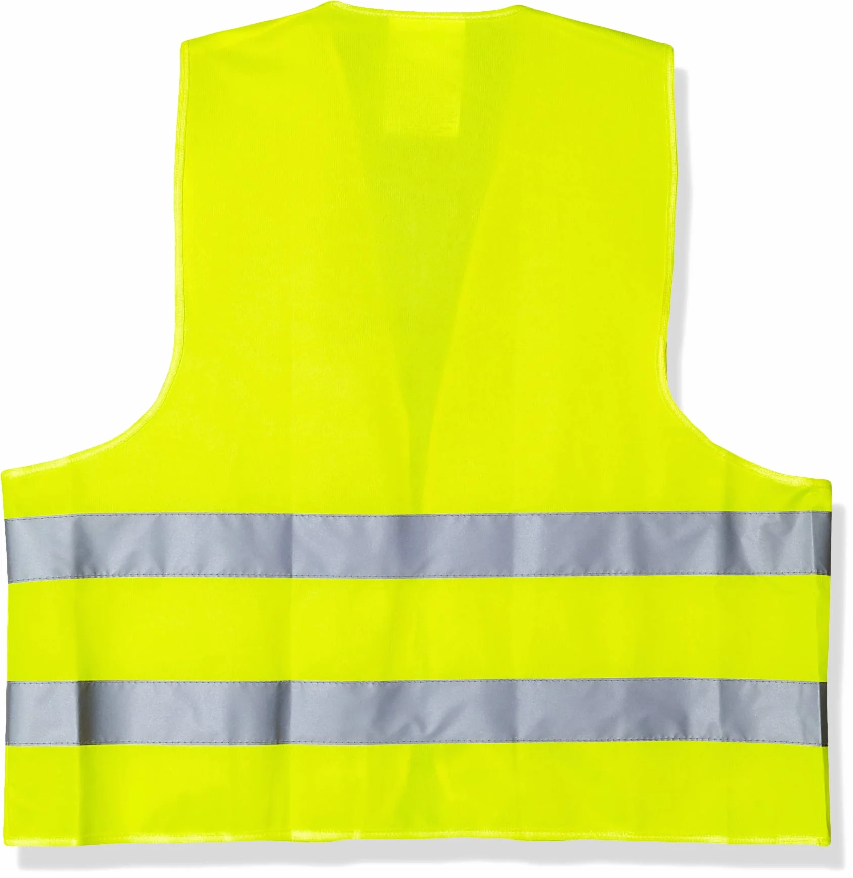 Leina 13101 kamizelka ostrzegawcza z poliestru żółta