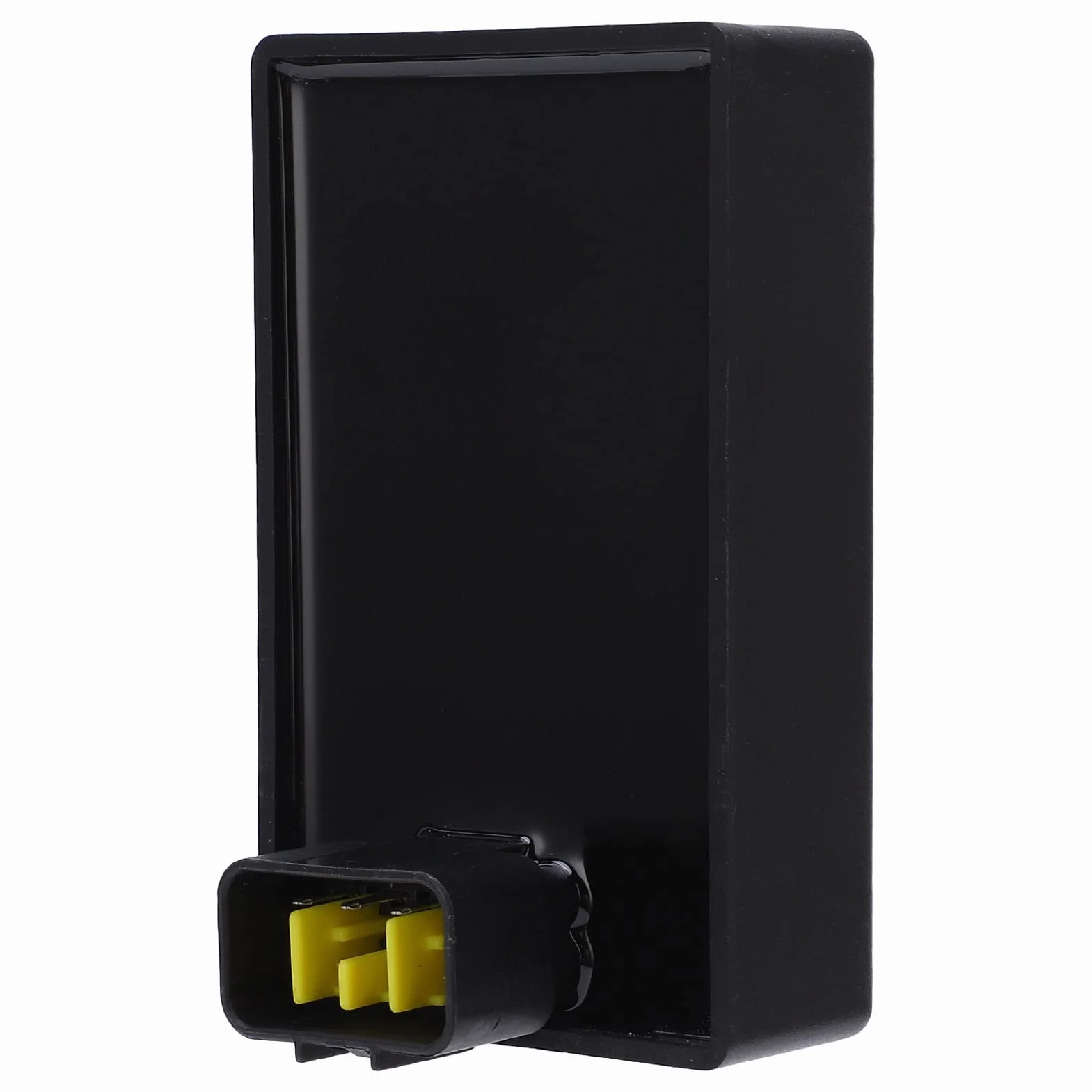 Motocykl CDI Box Unit 8-pinowa Nieograniczona Wymiana Modułu CDI Zapłon o Wysokiej Wydajności dla KYMCO Hulajnoga Kolacja 8 4T 09/10