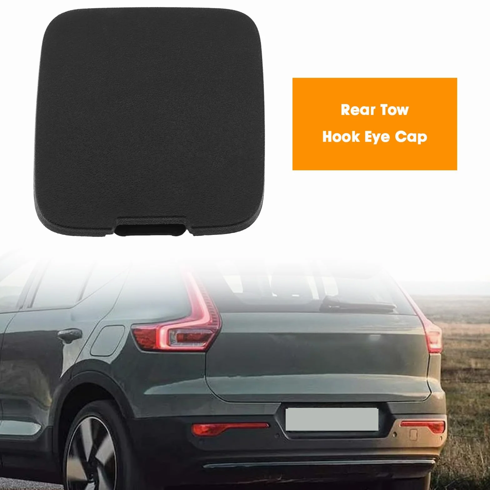 Tylny hak holowniczy do samochodu 31449335 kompatybilny z Volvo XC40 2018-2022