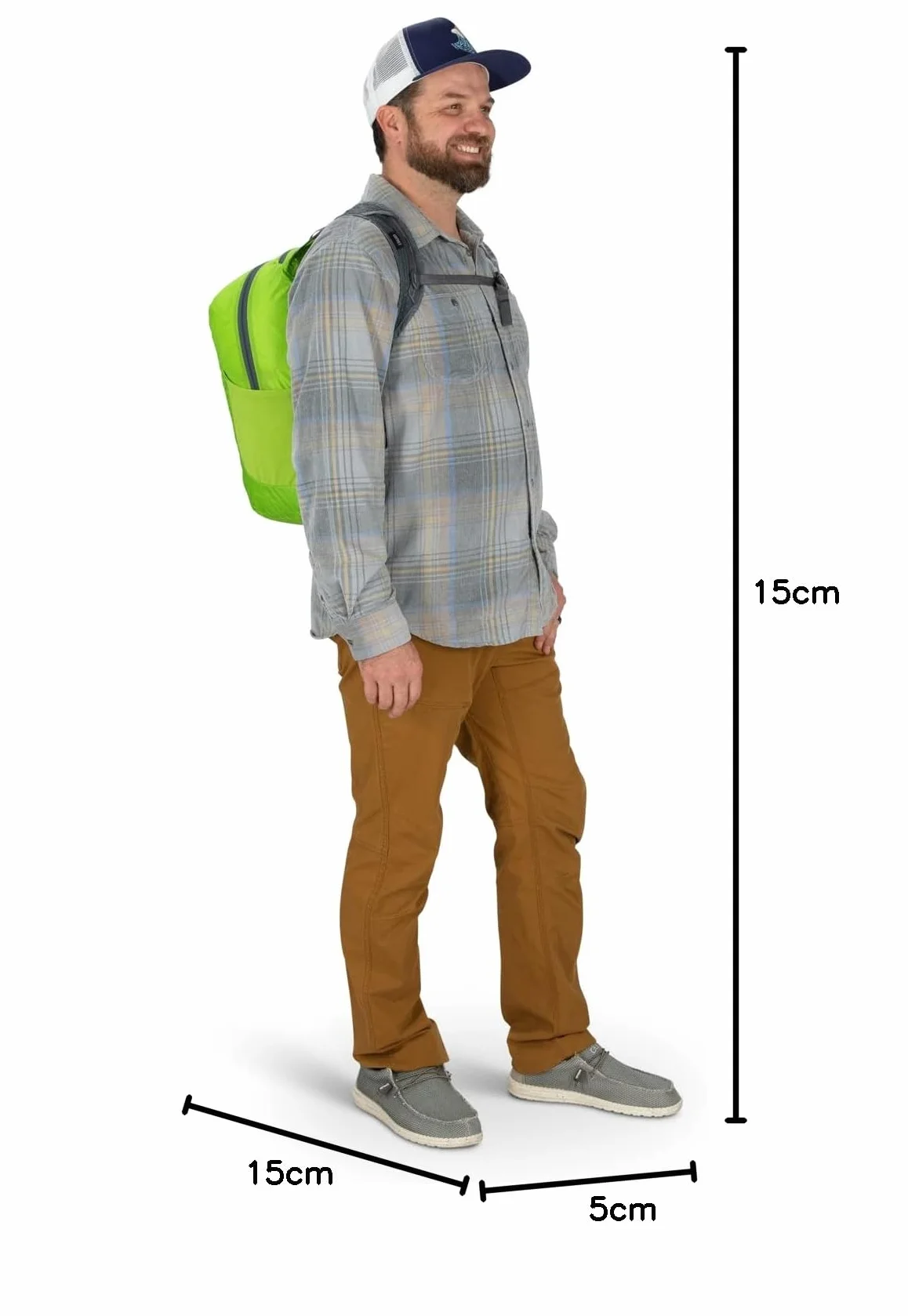 Osprey Ultralekki zestaw rzeczy