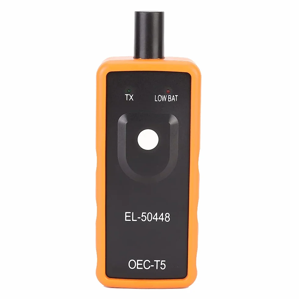 TPMS Relearn Tool, Uniwersalny Czujnik Ciśnienia w Oponach TPMS Reset Relearn Narzędzie Aktywacyjne, Narzędzie do Programowania TPMS