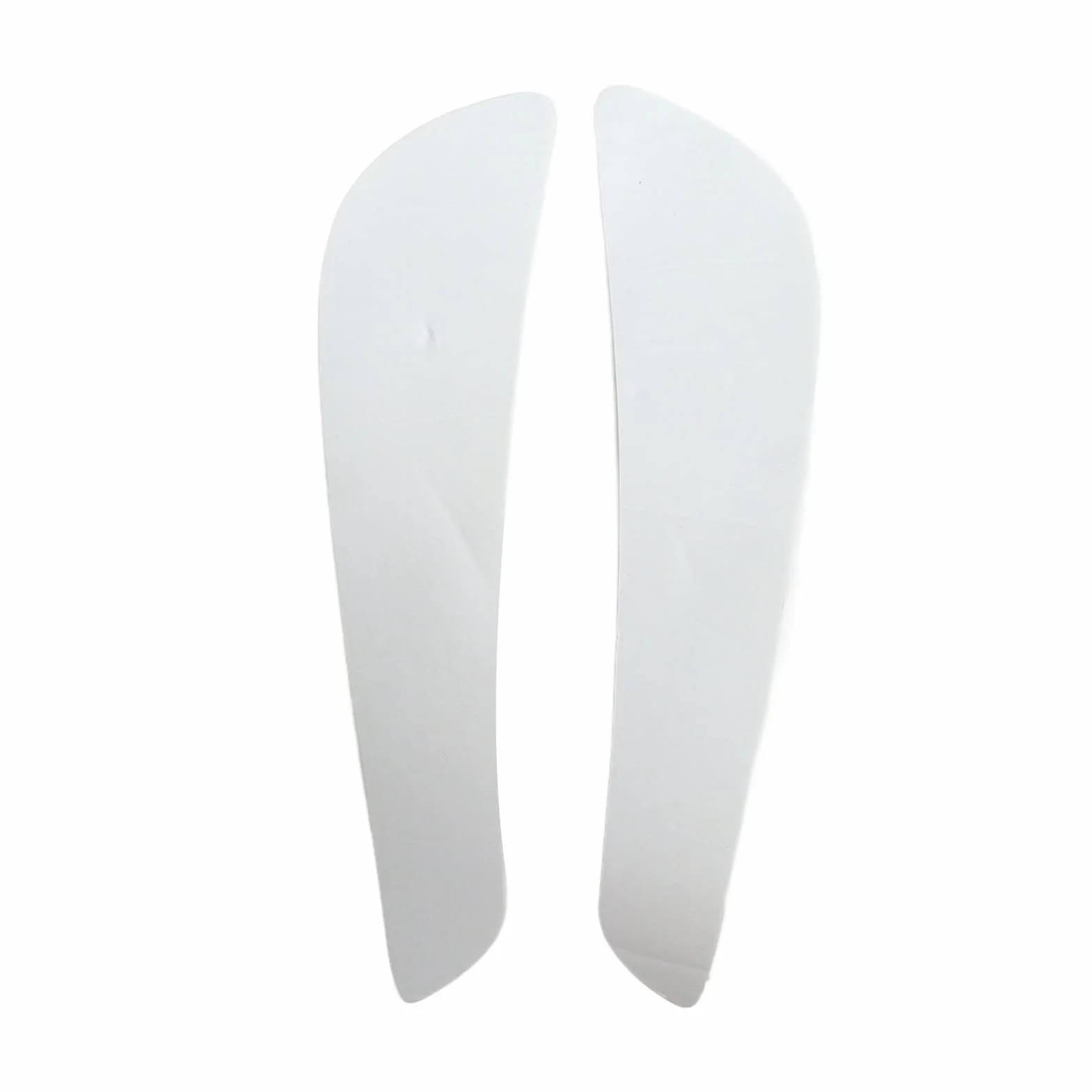 Winglet Motocyklowy, Uniwersalne Skrzydło Aerodynamiczne z Włókna Węglowego ABS z Samoprzylepnymi Bocznymi Owiewkami Owiewki Motocyklowe dla YZF R3 R25 Z400 400