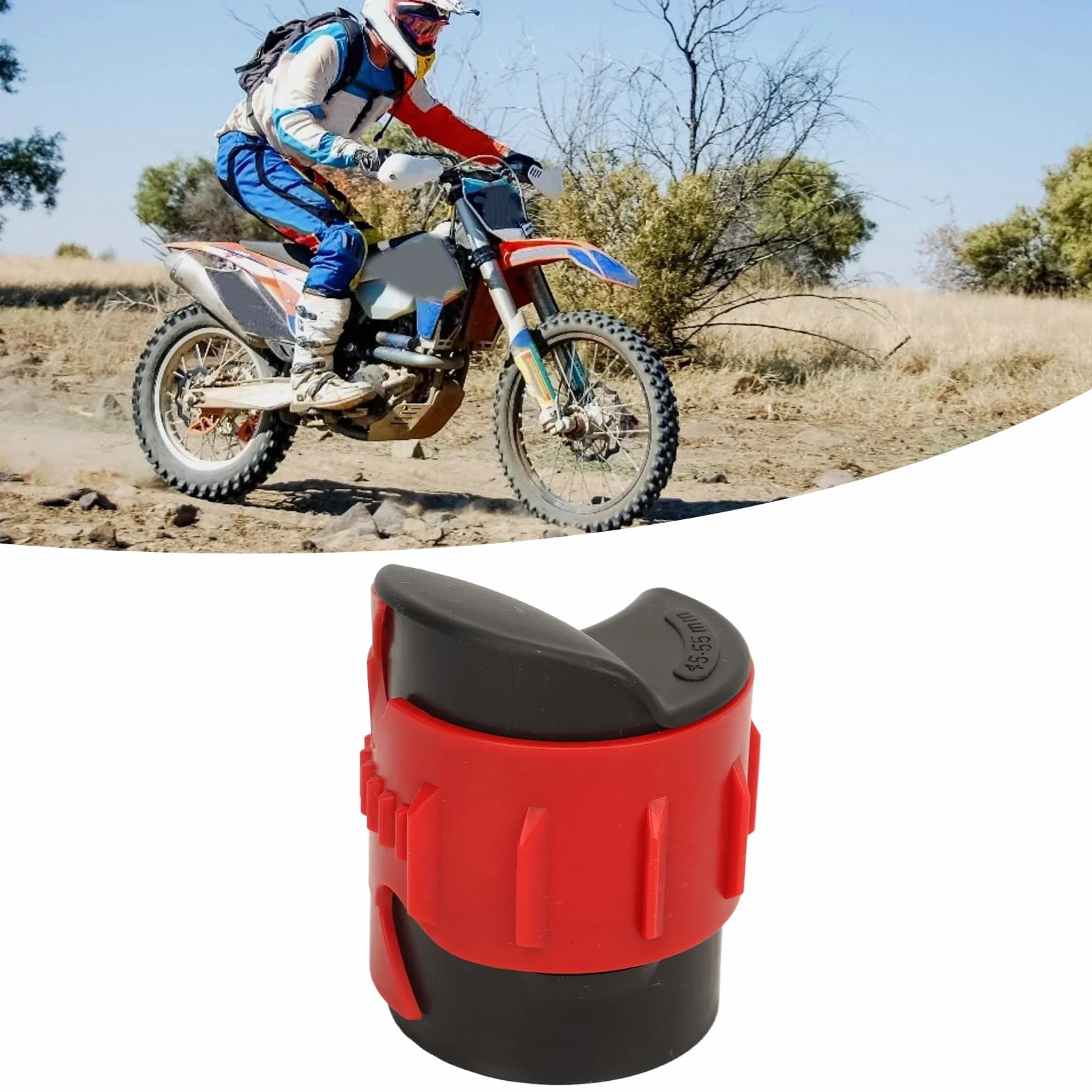 Narzędzie do czyszczenia uszczelek widelca motocyklowego, narzędzie do naprawy amortyzatorów przednich Narzędzie do usuwania uszczelek owych w motocyklach terenowych