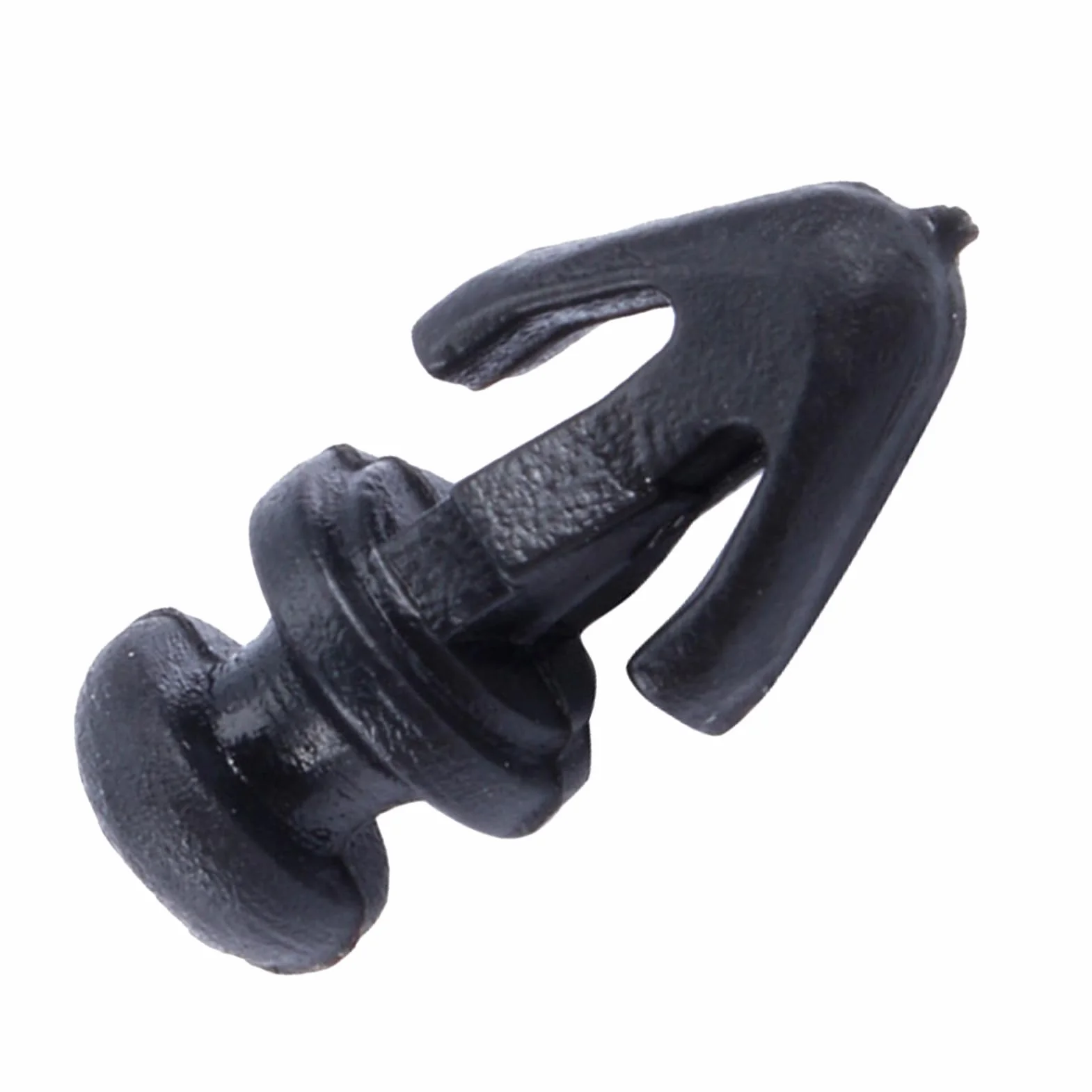 Klips do uszczelki do drzwi samochodu, 10 szt. czarna uszczelka progowa listwa wykończeniowa klips pasuje do modeli Ford Mondeo MK2, MK3 i MK4 1042065