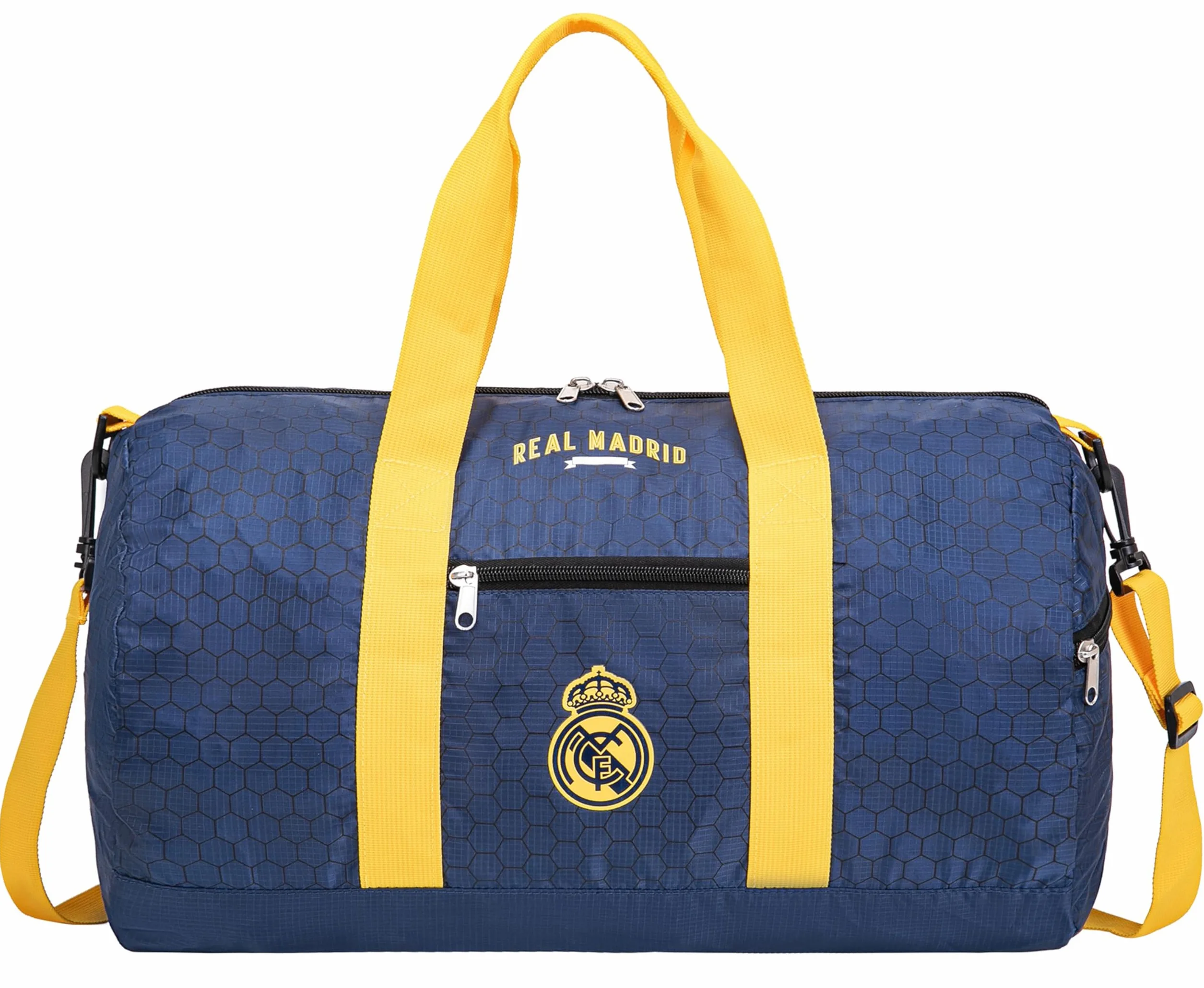 Real Madrid Prawdziwa torba sportowa - oficjalna kolekcja
