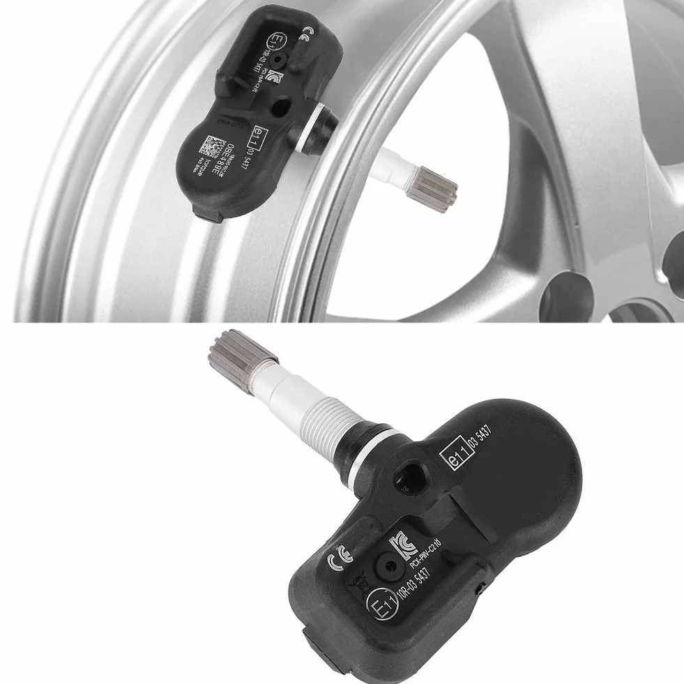 Czujnik ciśnienia w oponach, samochodowy czujnik monitorowania ciśnienia w oponach TPMS PMV-C210 Nadaje się do akcesoriów samochodowych