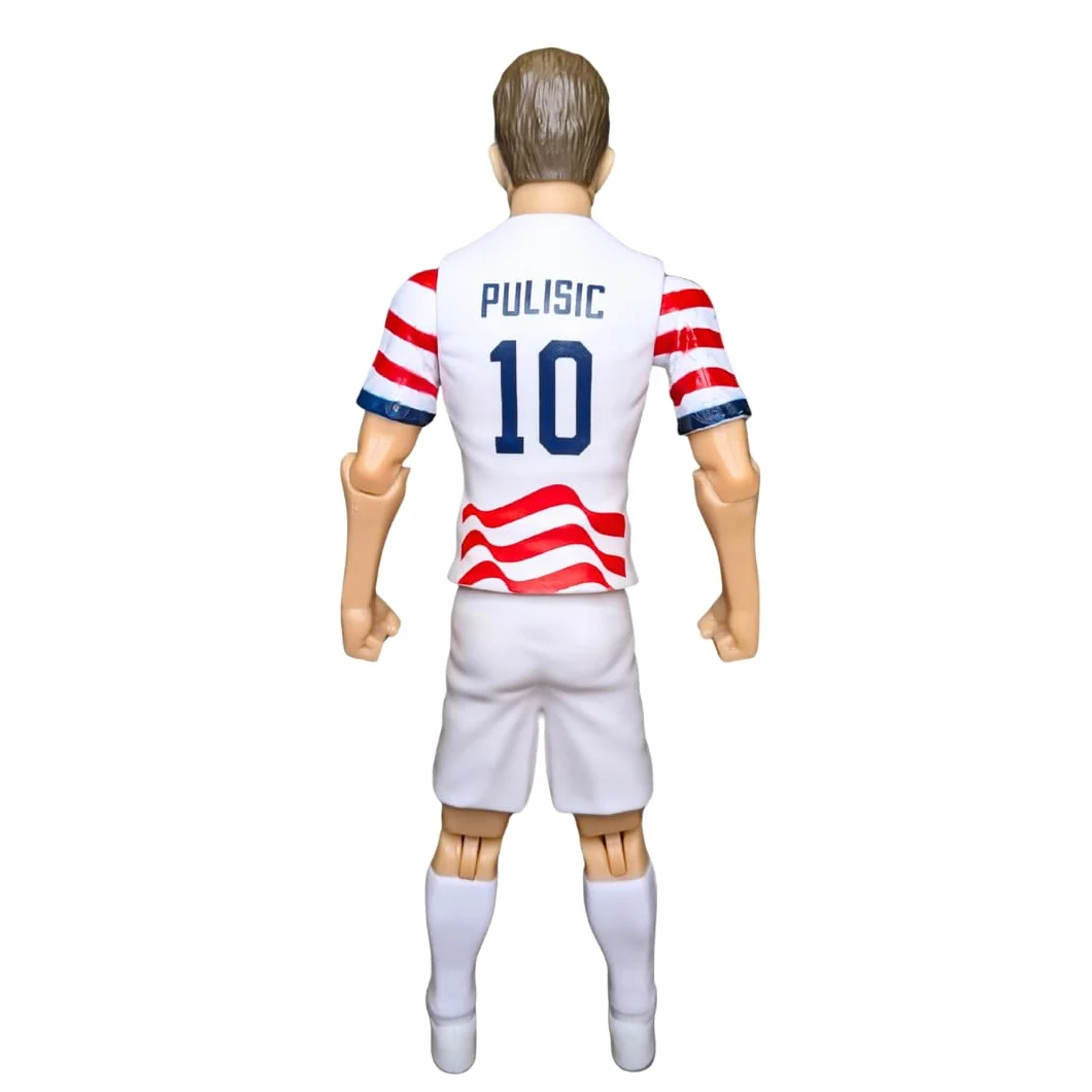 Sockers Banbo Toys 2026 USMNT Christian Pulisic (Home Jersey) 20 cm kolekcjonerska figurka piłkarska