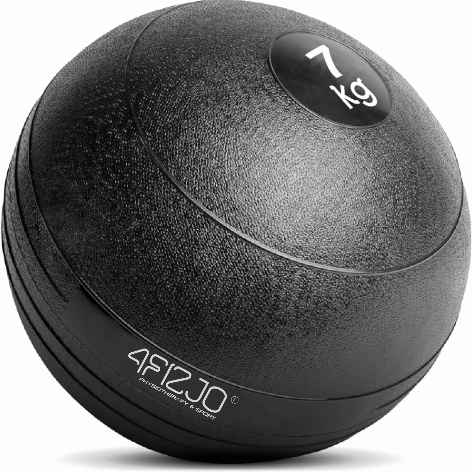 SLAM BALL PIŁKA LEKARSKA CROSSFIT FITNESS TRENING SIŁOWY OBCIĄŻENIE 7KG