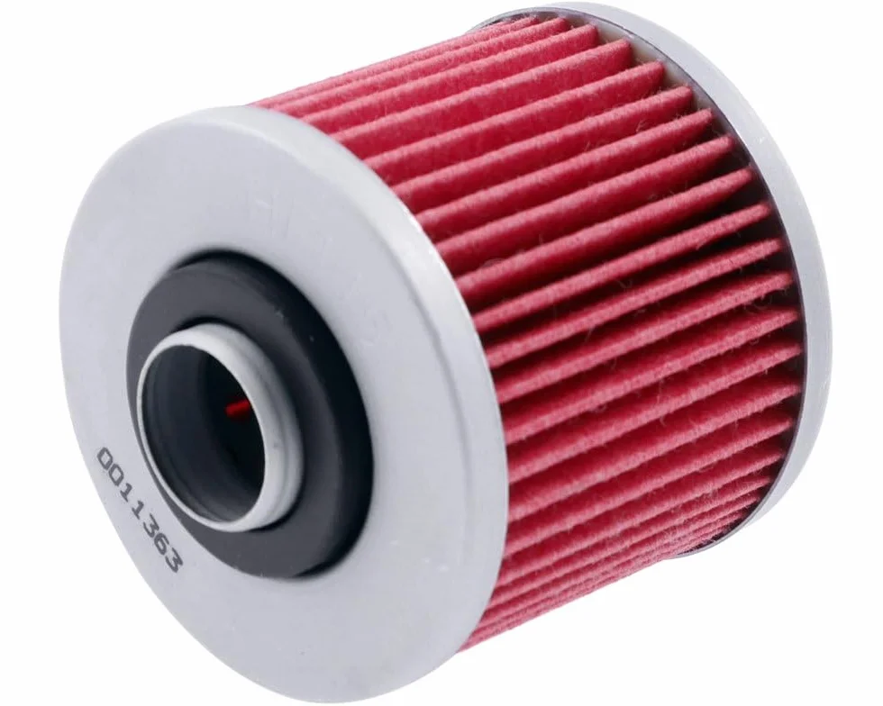 Filtr oleju Hiflo HF145