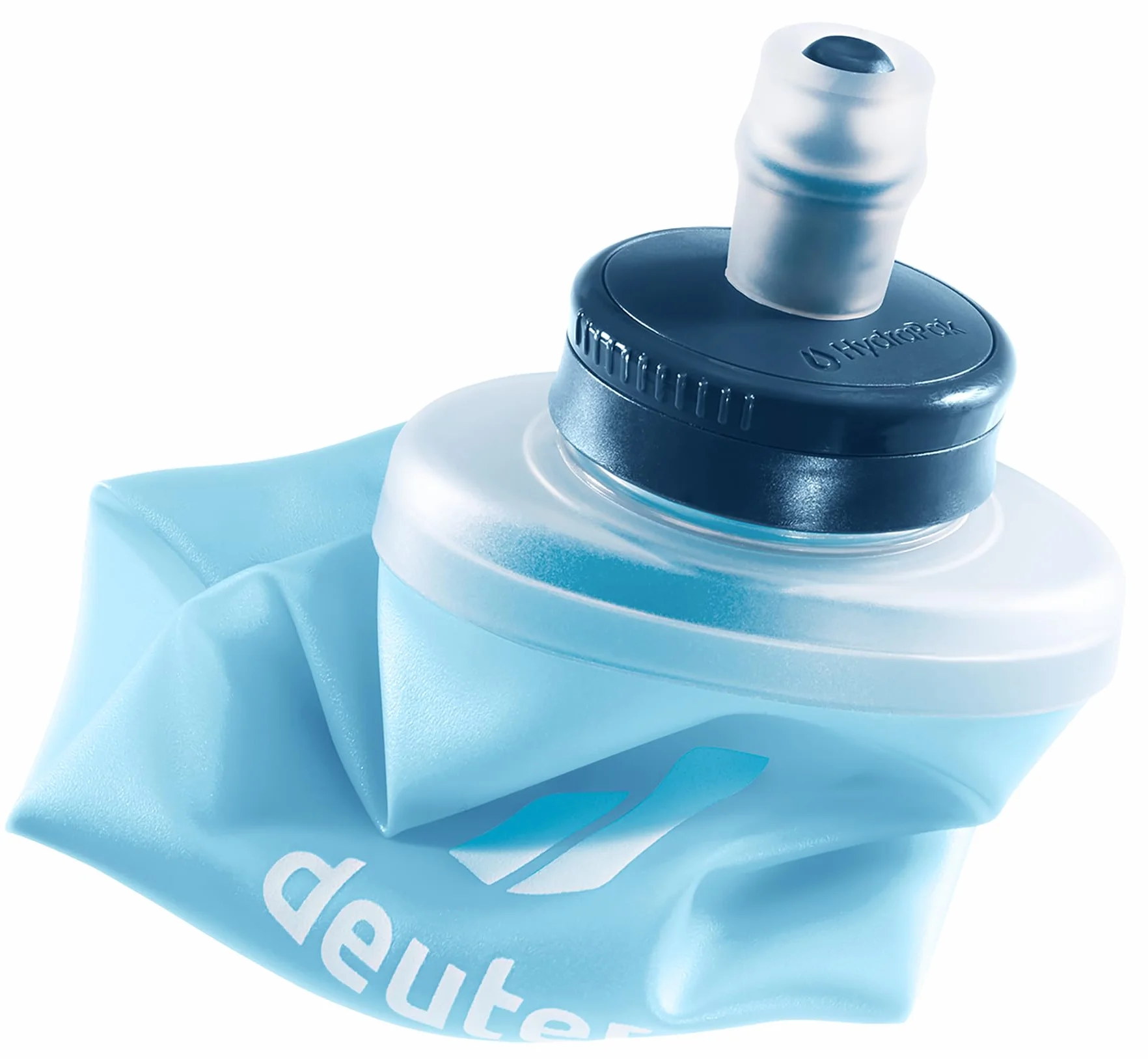 deuter Streamer Flask II 500 ml butelka na wodę kompresyjną