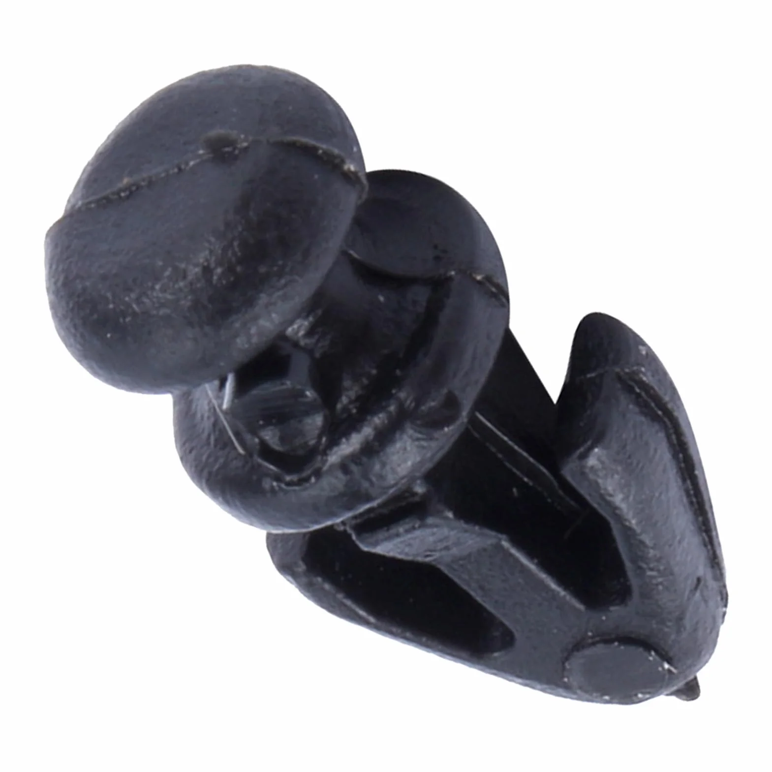 Klips do uszczelki do drzwi samochodu, 10 szt. czarna uszczelka progowa listwa wykończeniowa klips pasuje do modeli Ford Mondeo MK2, MK3 i MK4 1042065