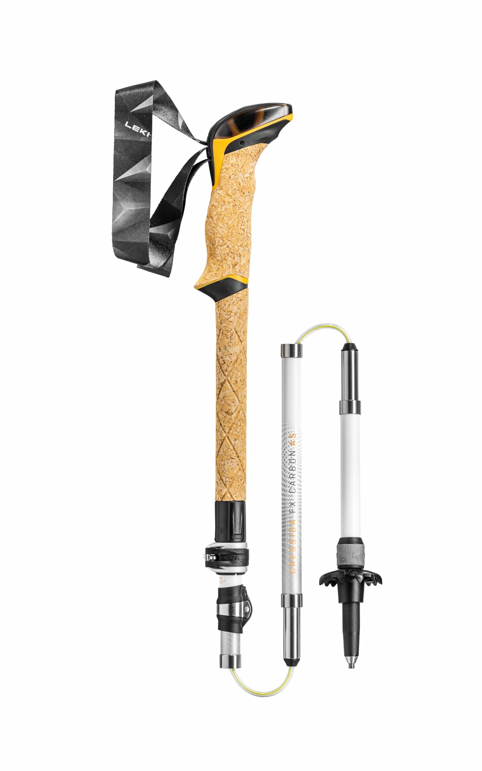Leki Słupy Cressida FX Carbon AS