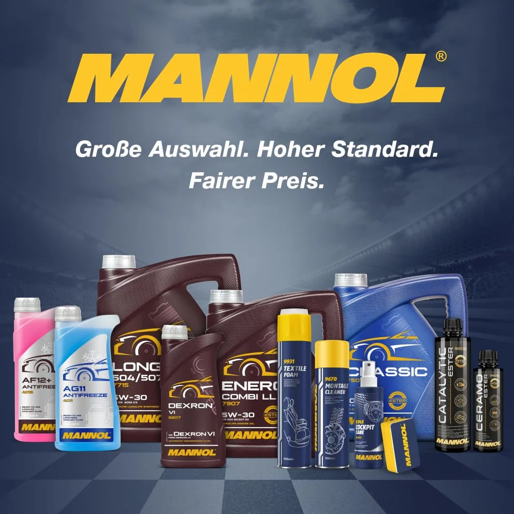 Mannol 9929 Osłona silnika 1 l