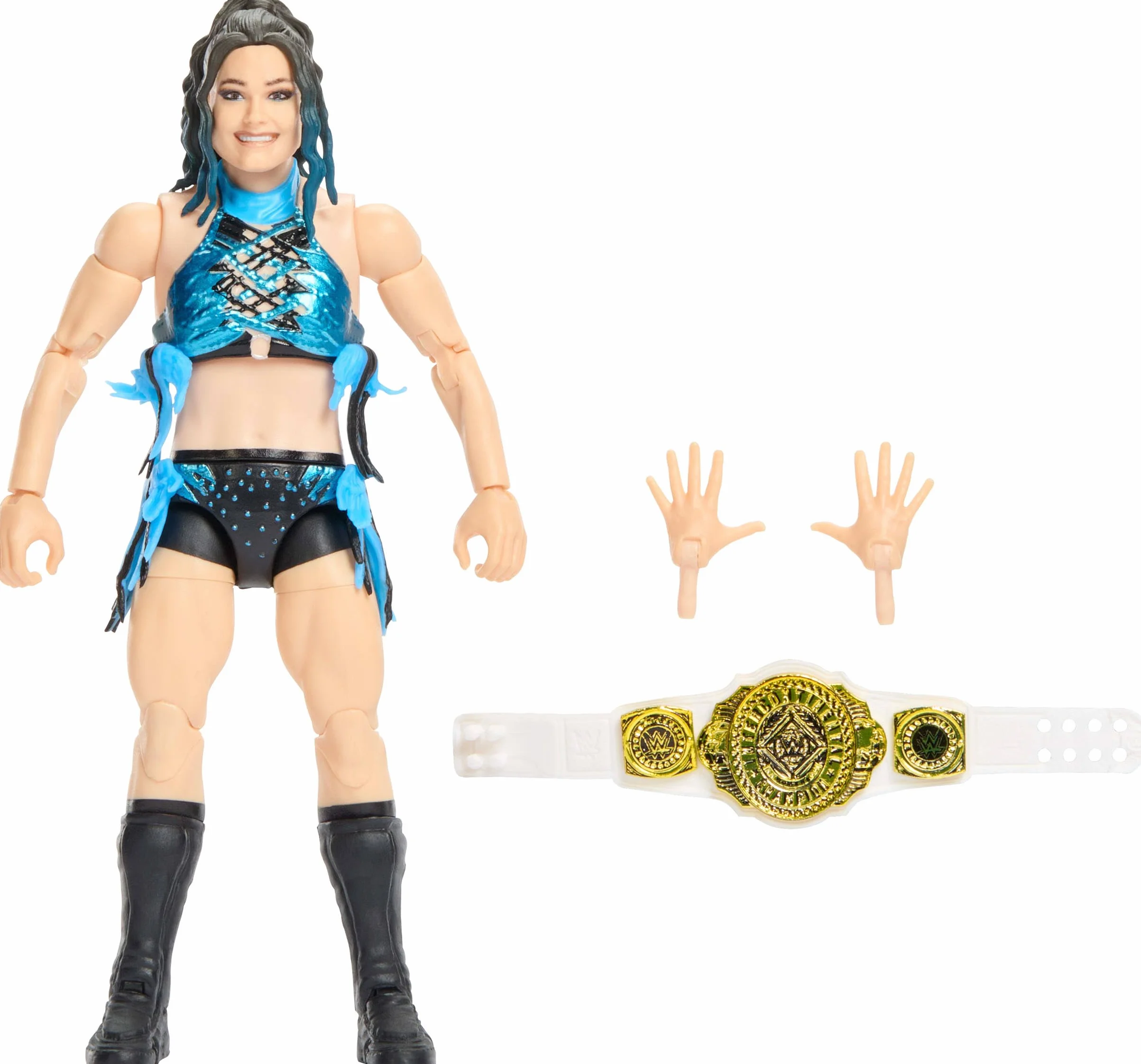 Kolekcja WWE Elite - Seria #124 - Lyra Valkyria