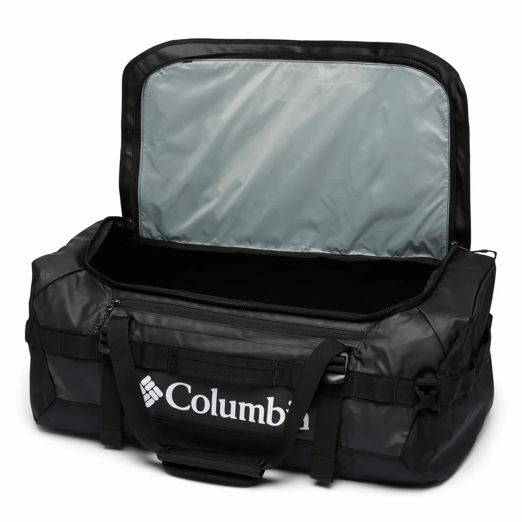 Columbia Unisex Landroamer 60L Duffel, czarny, O/S