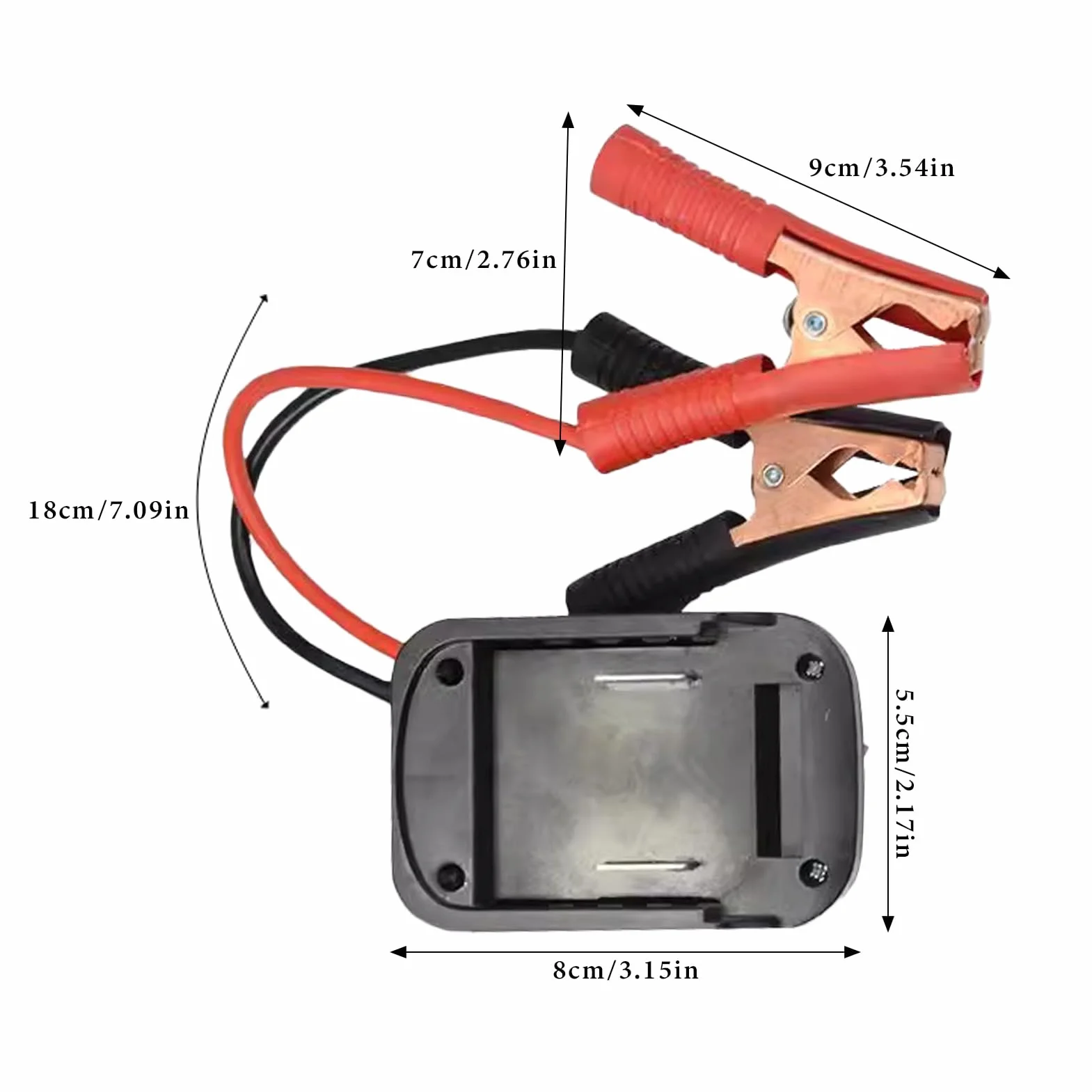 Lithium Jump Starter, Car Battery Booster, Automotive Booster Pack, podwójny ładowarka USB, powerful Jump Starter, przenośny akumulator samochodowy, rozruchowy akumulator, ładowarka akumulatorów,