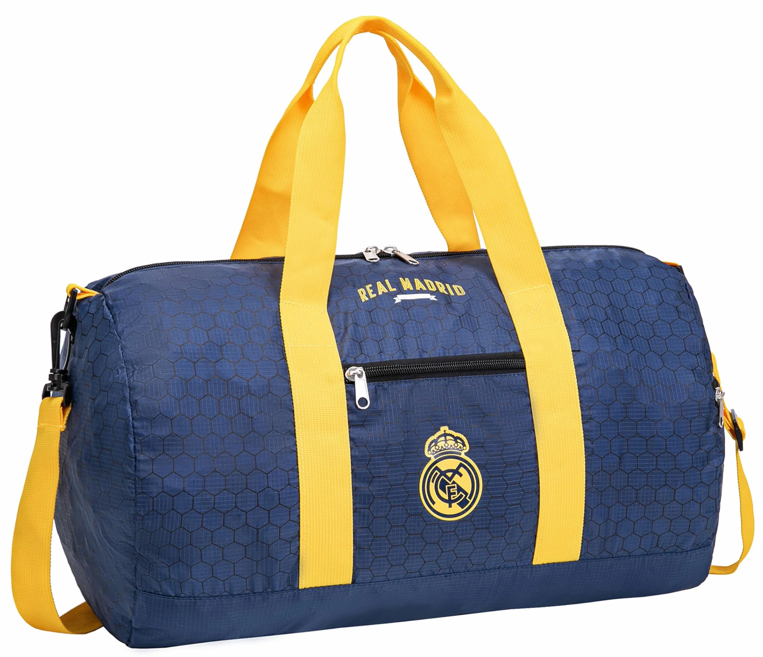 Real Madrid Prawdziwa torba sportowa - oficjalna kolekcja