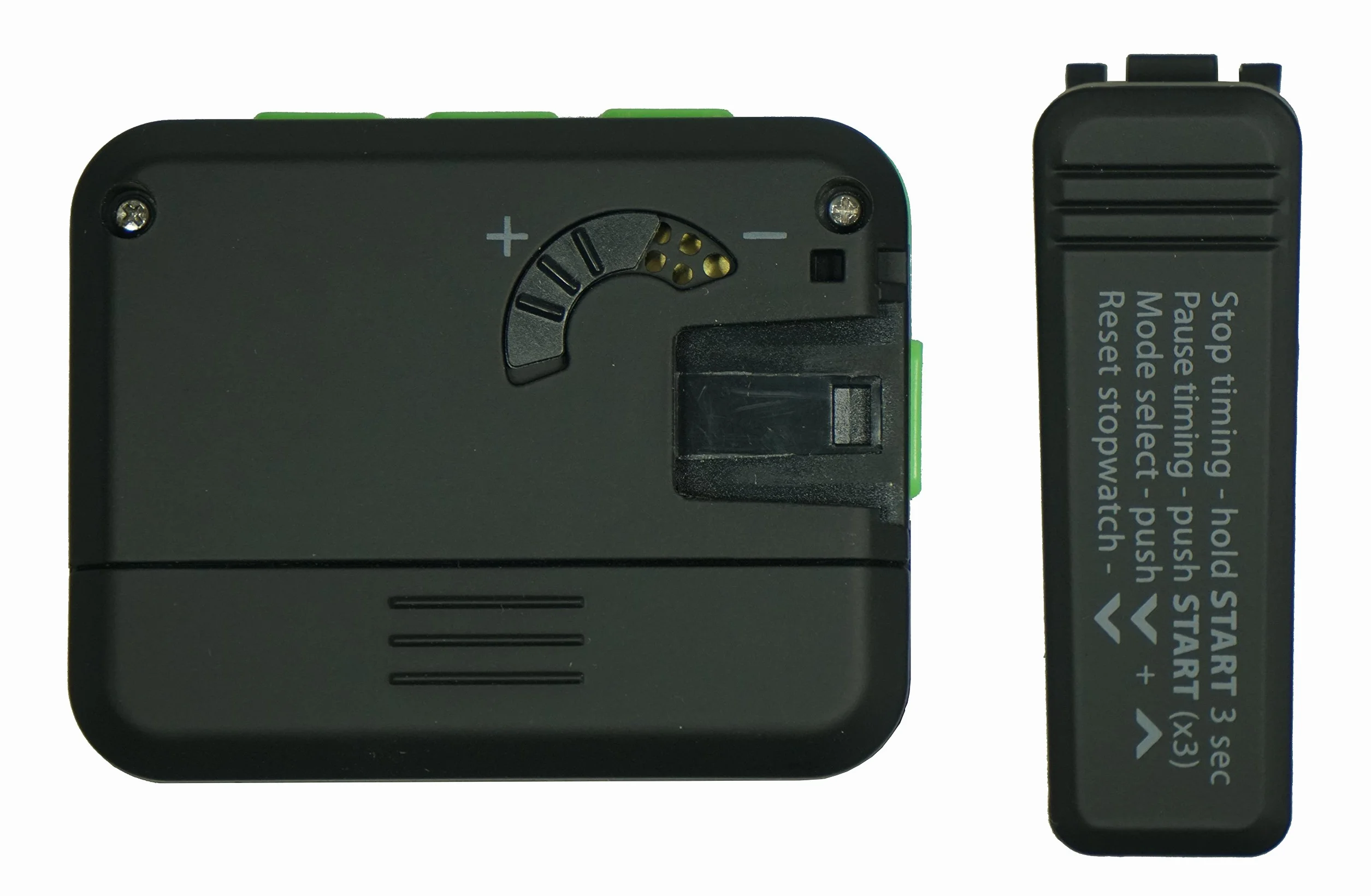 Gymboss Plus Timer interwałowy i stoper