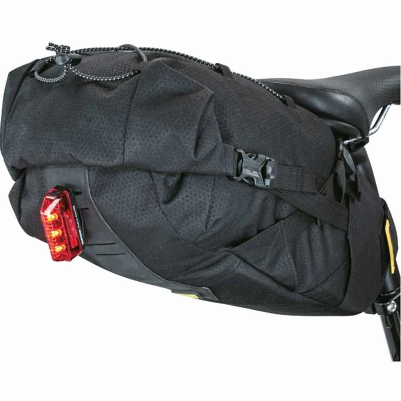 Topeak Backloader-6 L Torba rowerowa Czarny