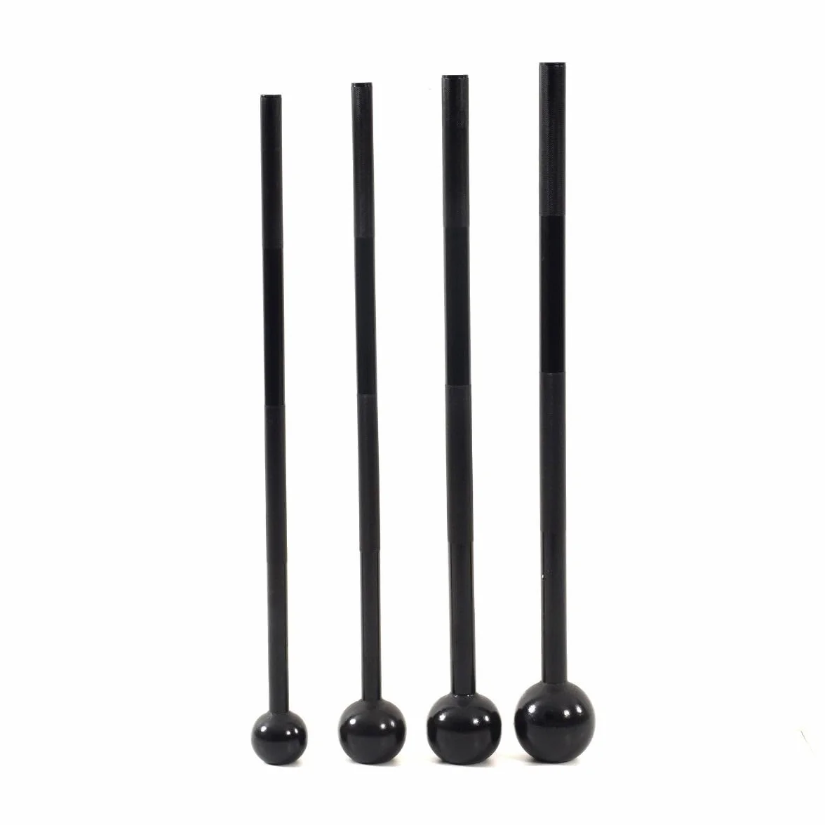Macebell kolor: czarny 4 kg