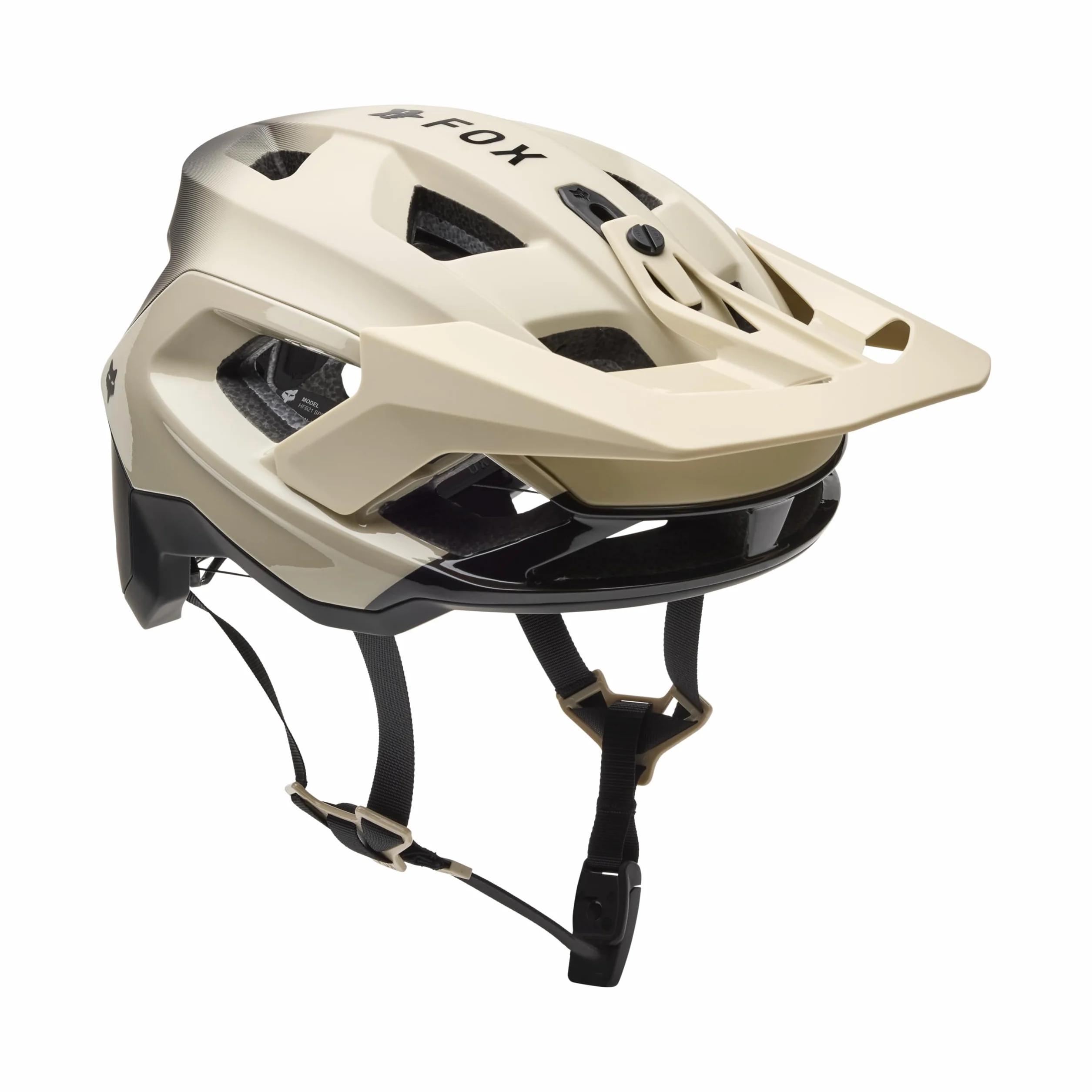 Fox Racing SPEEDFRAME PRO BACKFADE kask rowerowy, uniseks, doskonała ochrona, wygodne dopasowanie, zoptymalizowana wentylacja, CRM, L