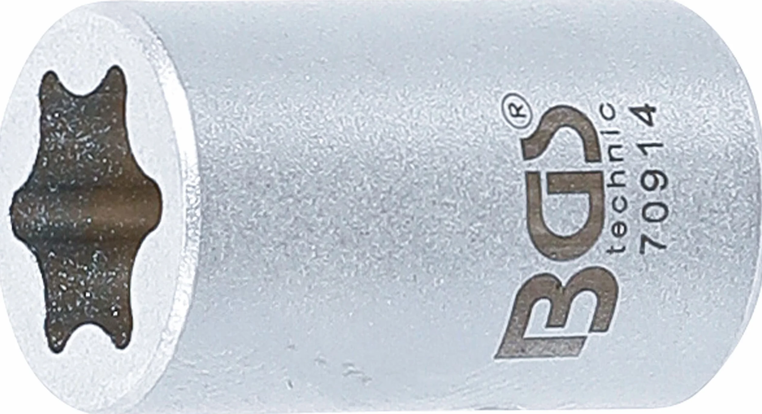 BGS 70914 Nasadka do klucza nasadowego profil E 6,3 mm (1/4") E12 do podnośników szyb BMW