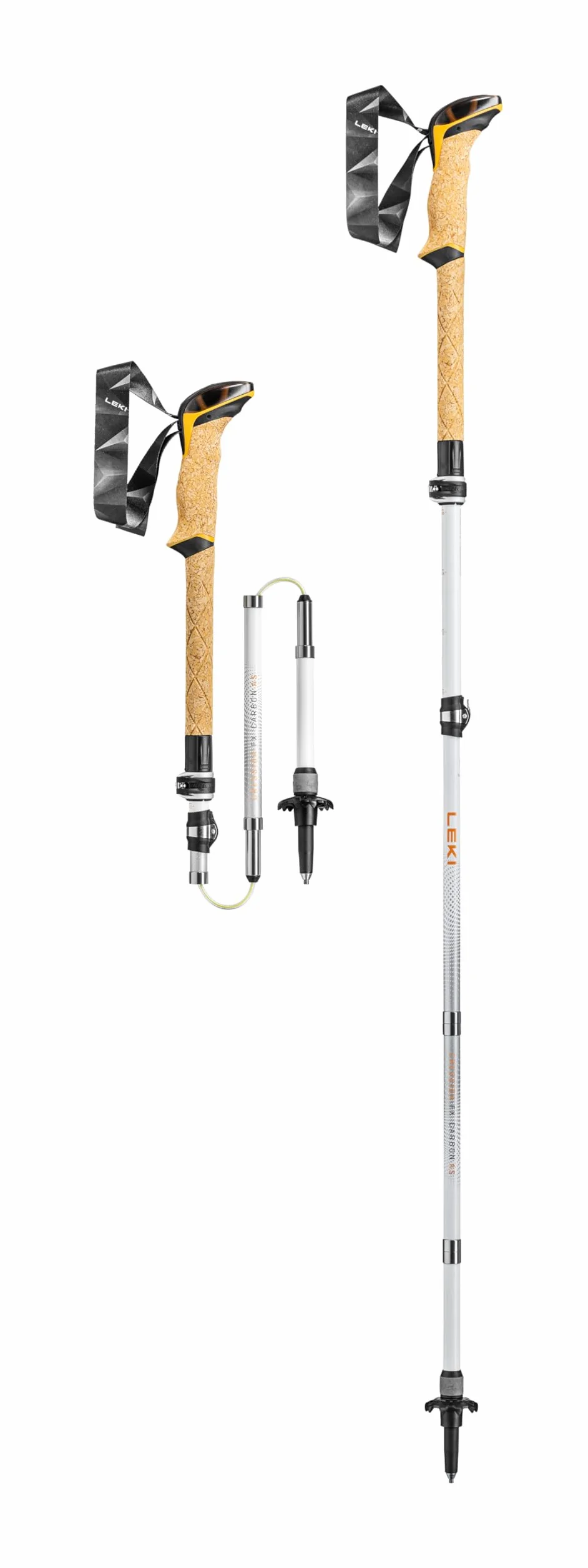 Leki Słupy Cressida FX Carbon AS