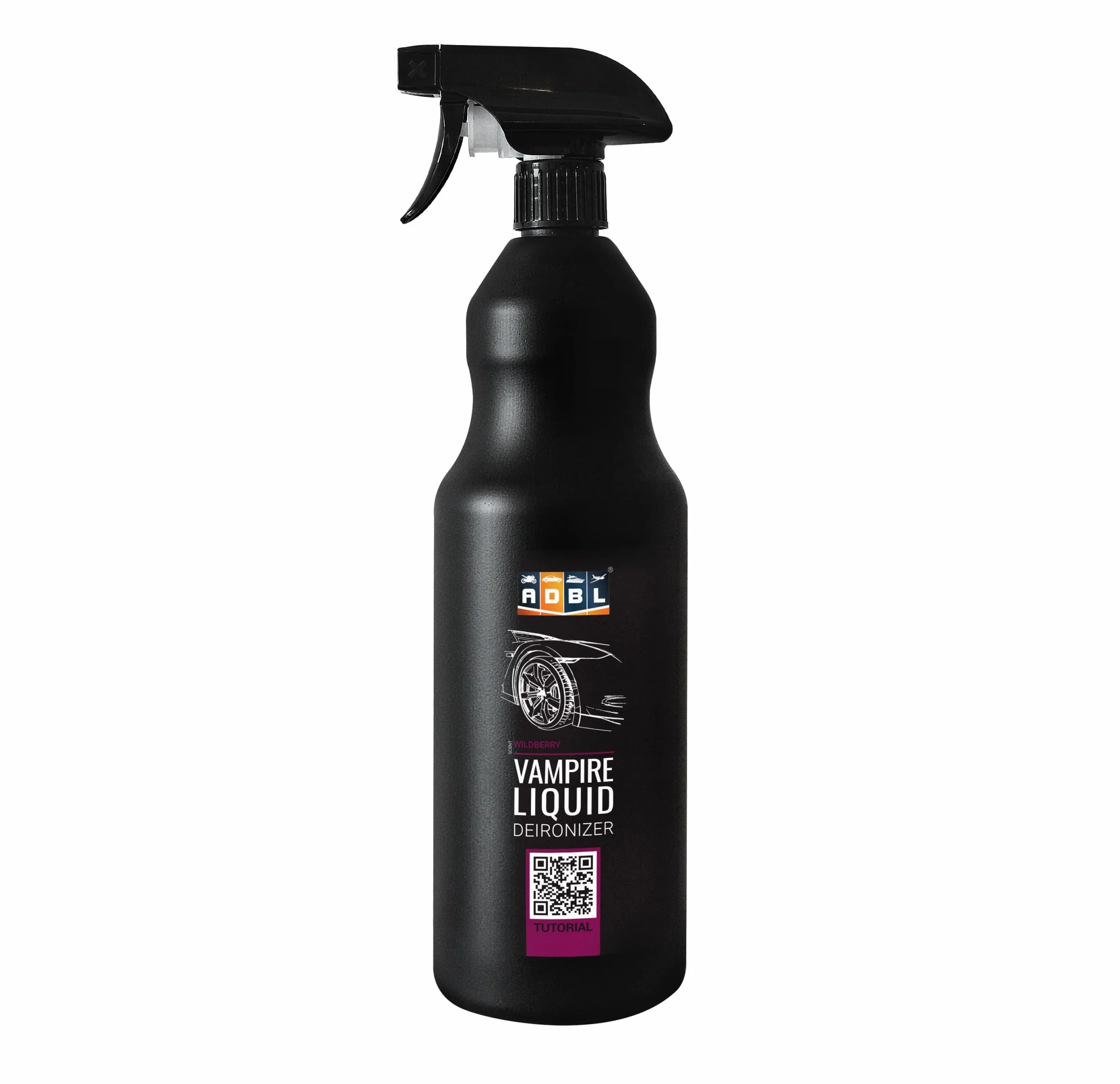 ADBL Vampire Liquid 500 ml środek do czyszczenia felg