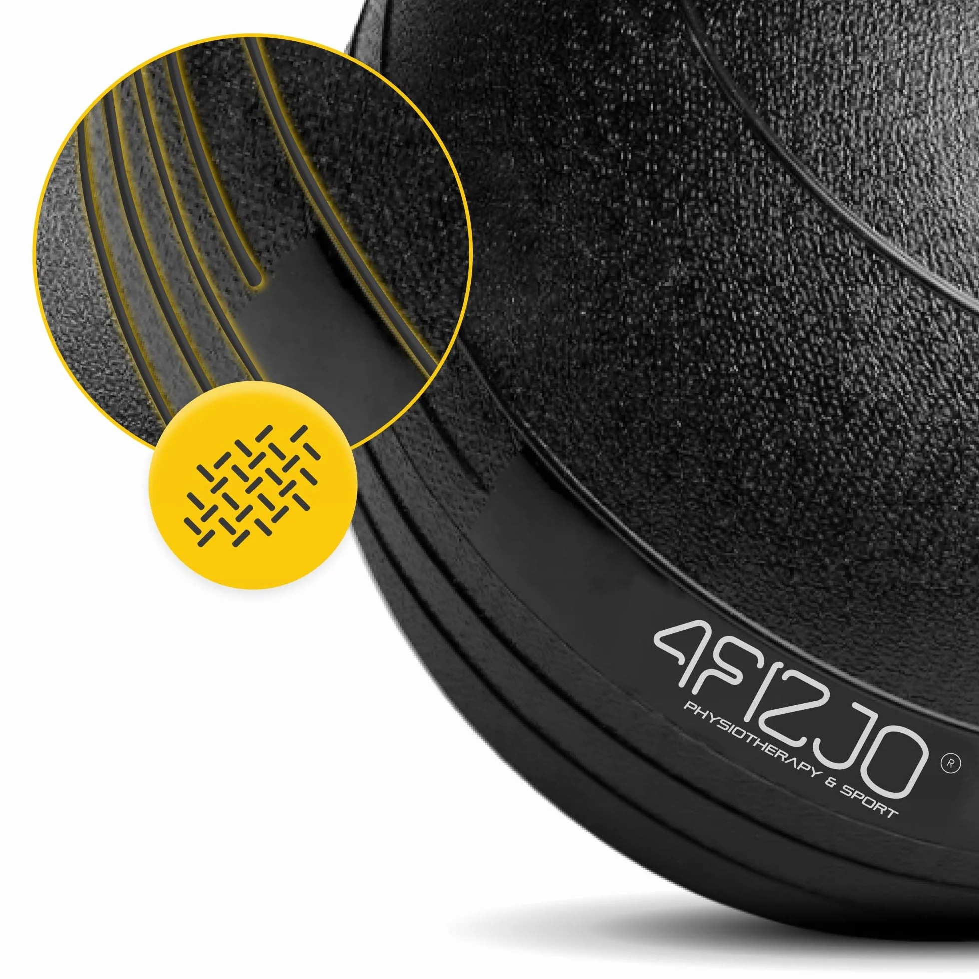 SLAM BALL PIŁKA LEKARSKA CROSSFIT FITNESS TRENING SIŁOWY OBCIĄŻENIE 7KG
